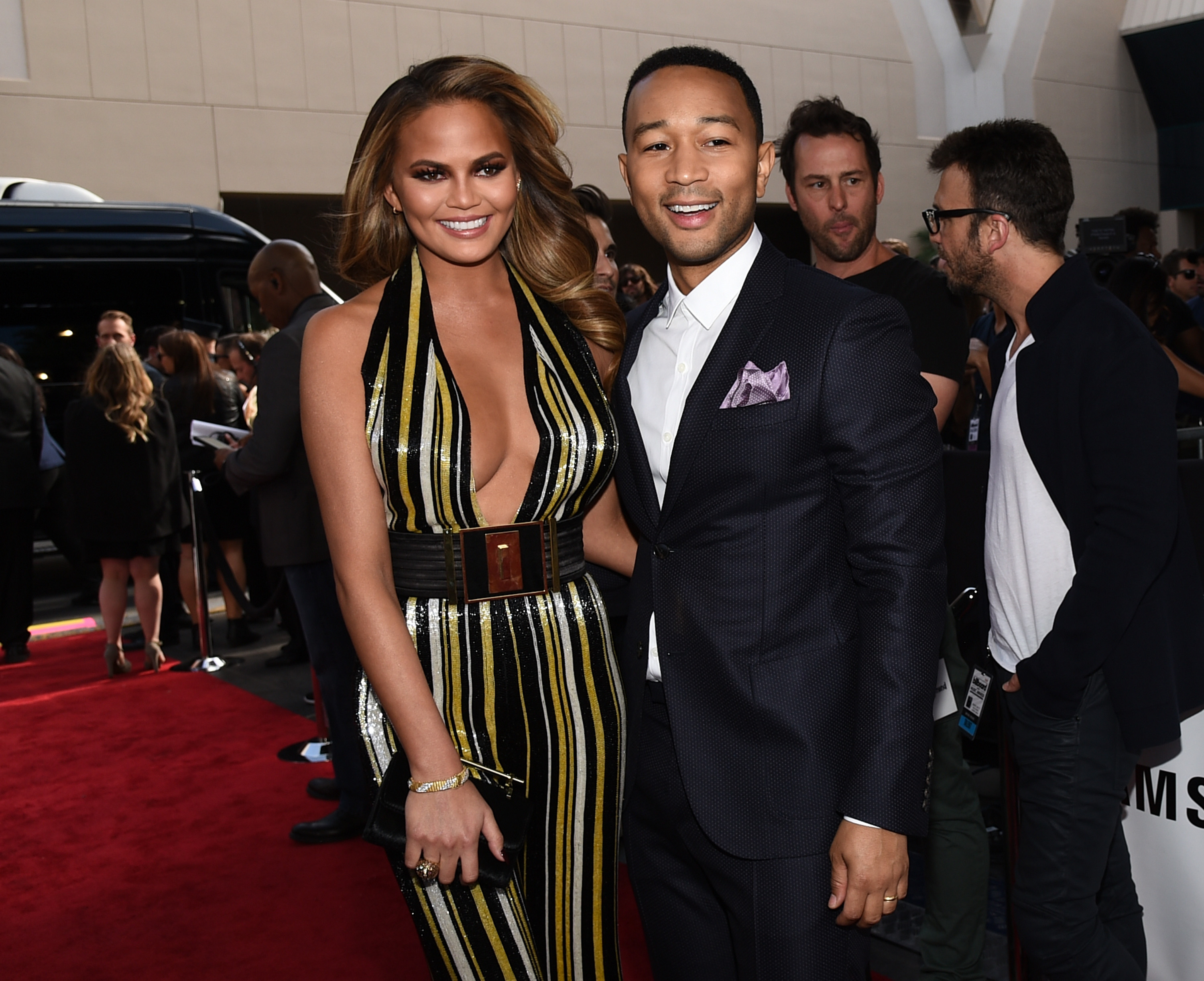 2015 Billboard Music Awards - Red Carpet