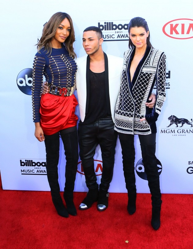 The 2015 Billboard Music Awards - Arrivals