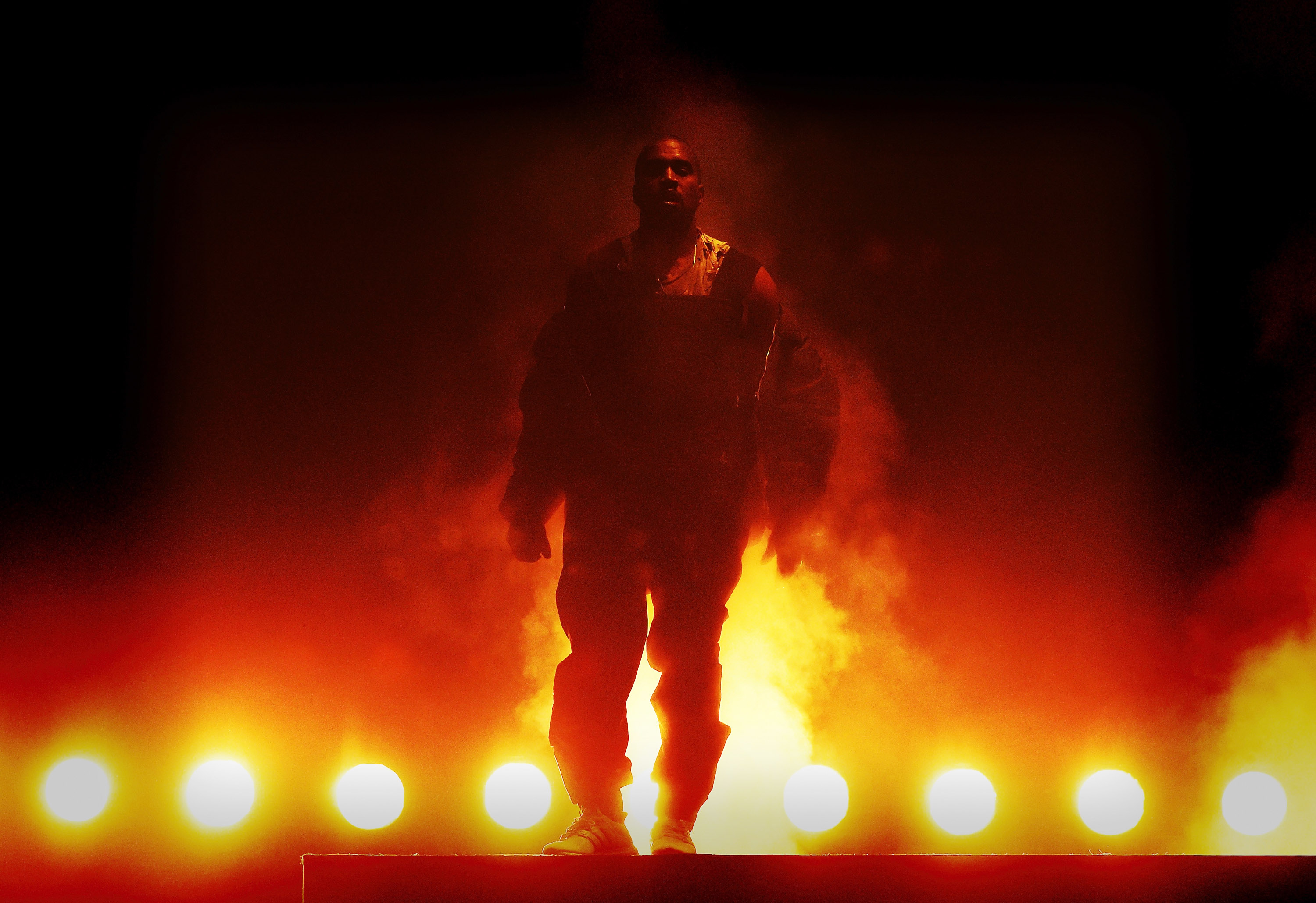 How Much Time You Spend Trying To SEE Yeezy? All Day!