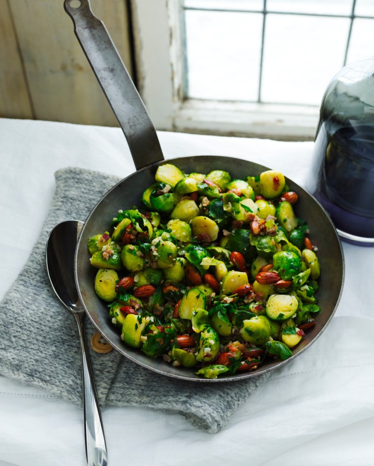 Brussels Sprouts