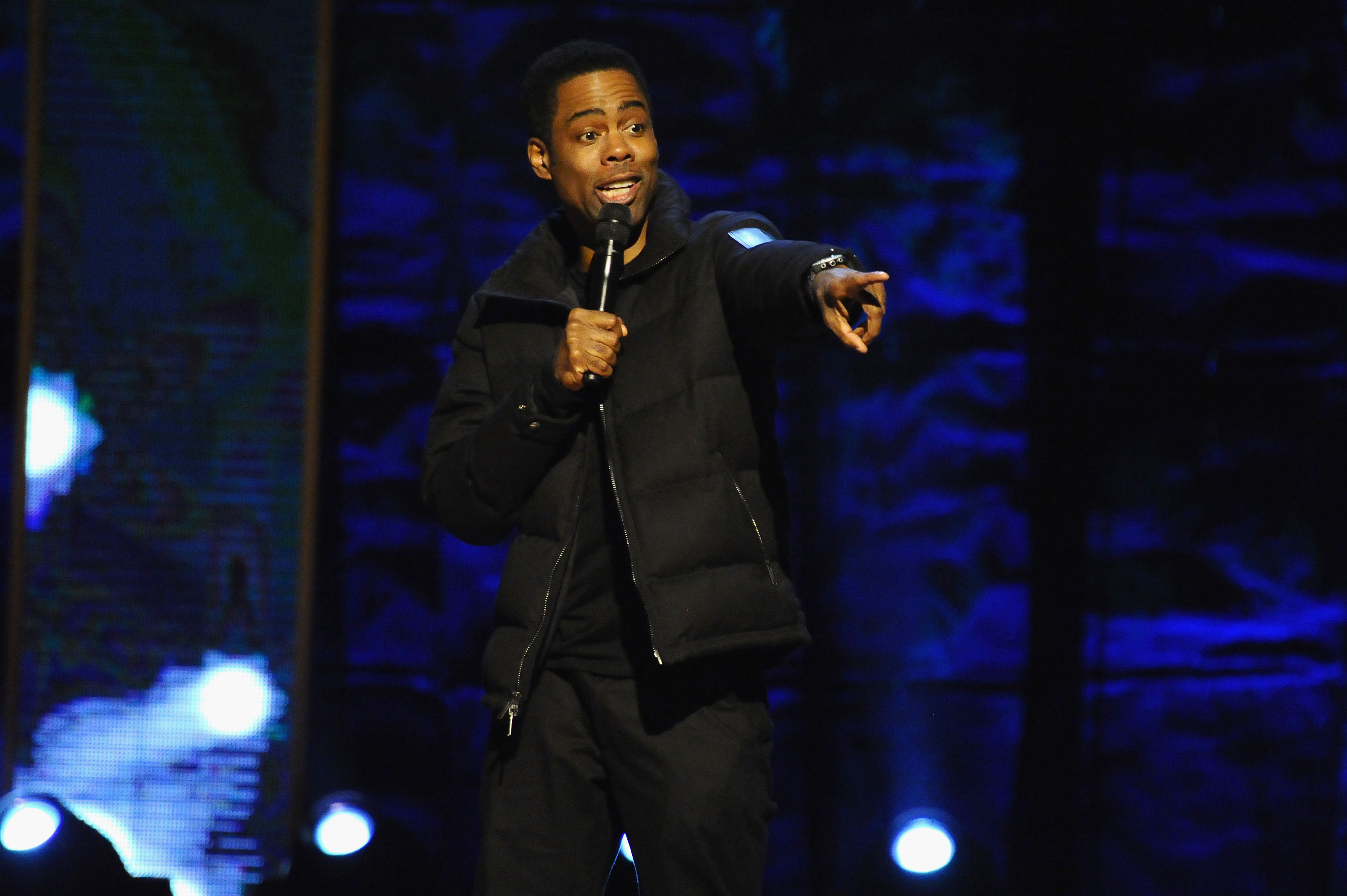 Chris Rock