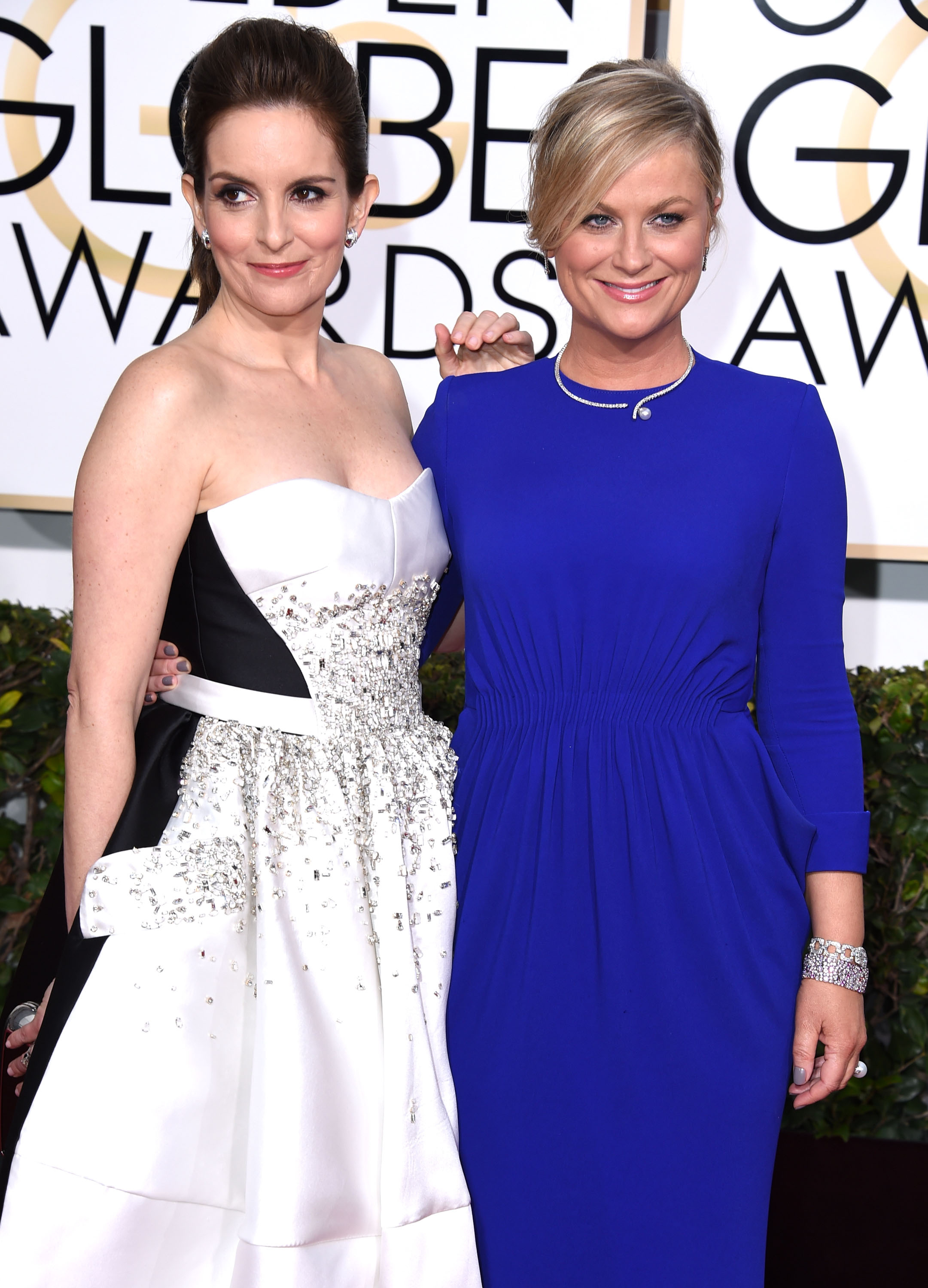 Tina Fey & Amy Poehlar
