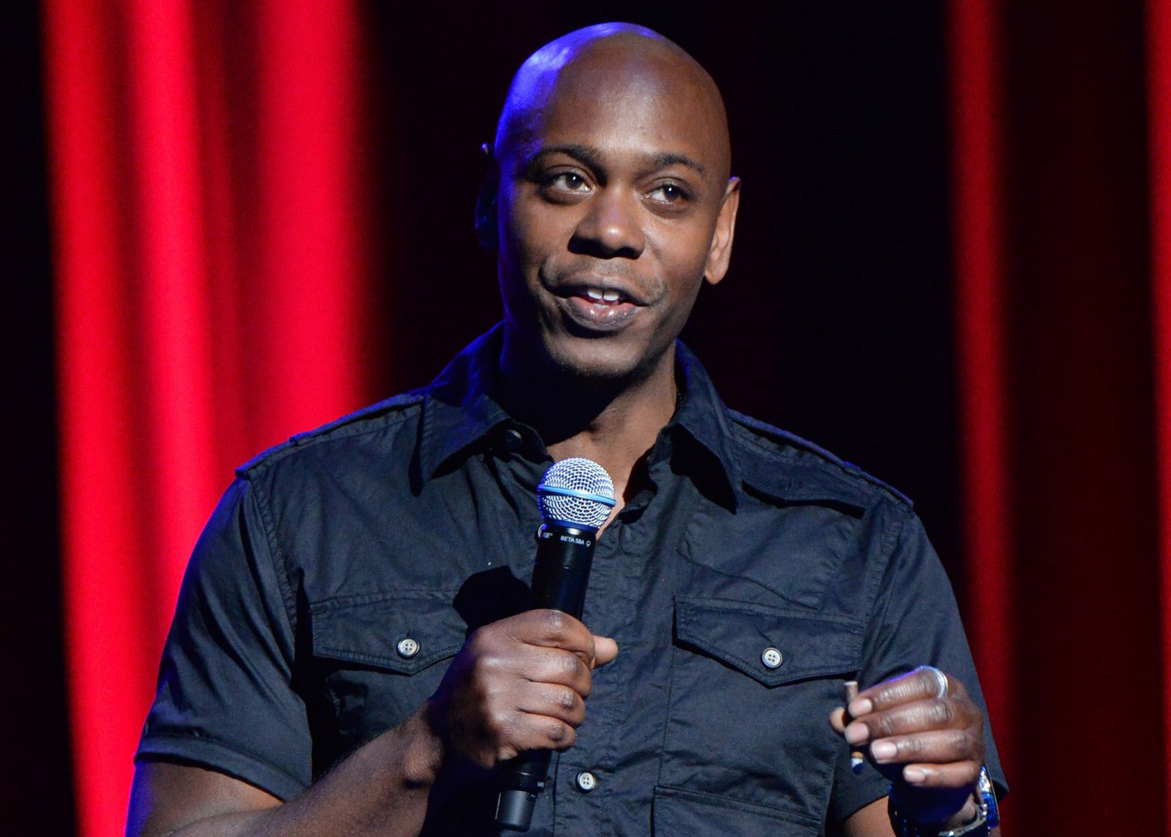 Dave Chappelle