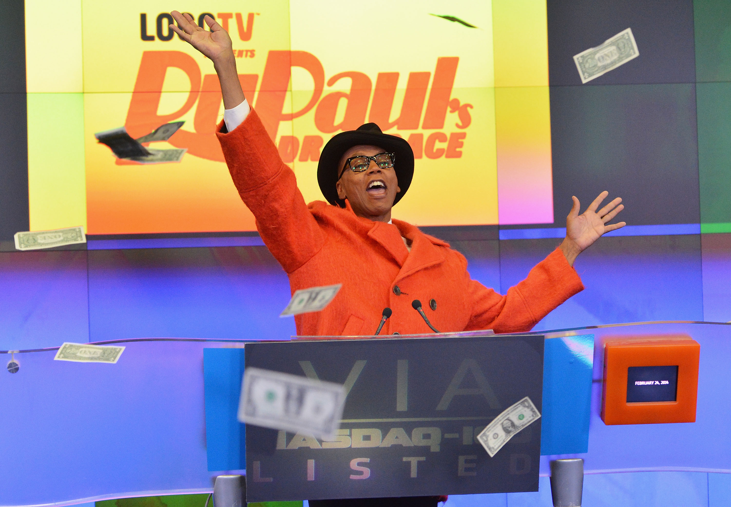 RuPaul
