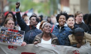Black Lives Matter Protest