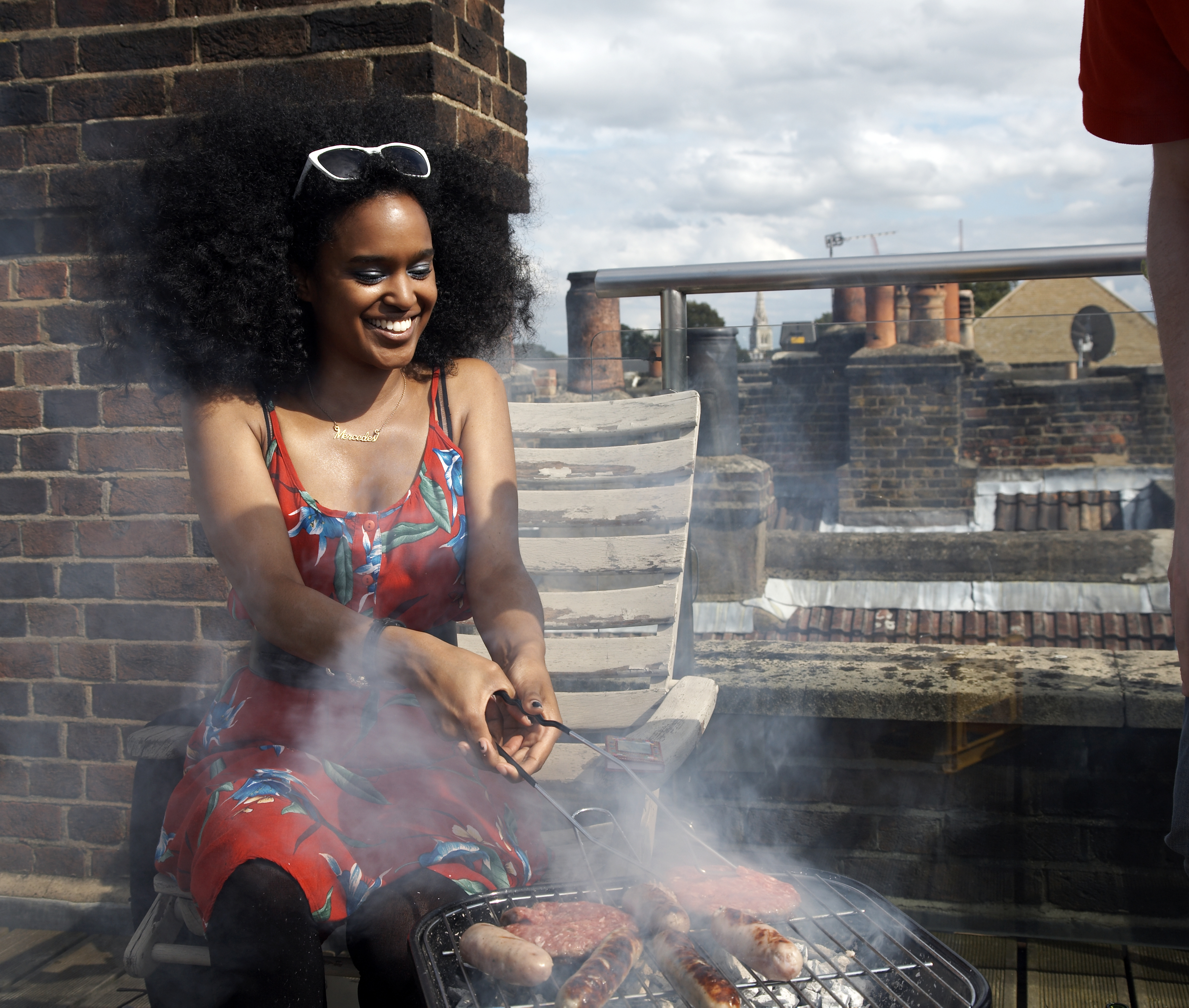 Girls On Grills