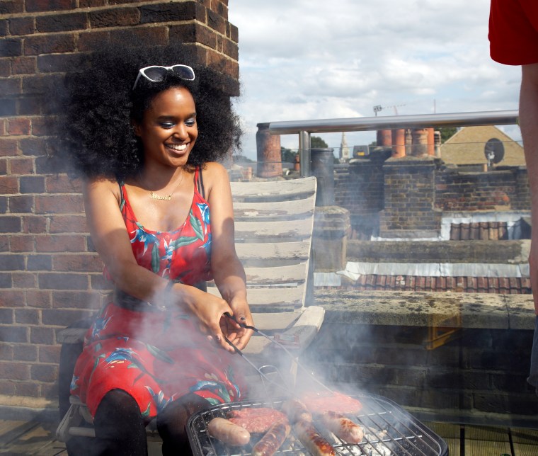 Girls On Grills