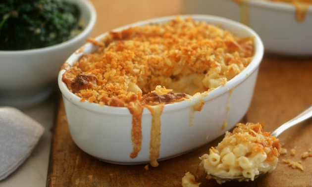 Mac & Cheese