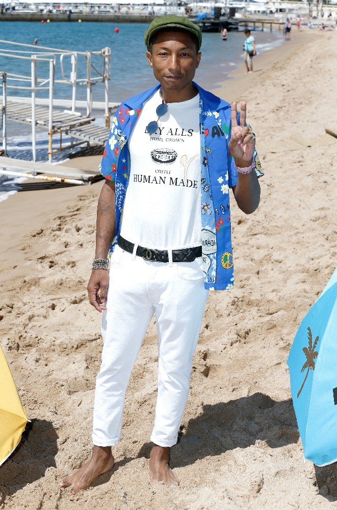Pharrell Williams
