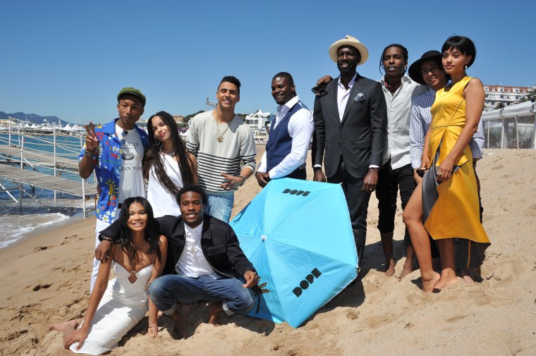The Full Cast