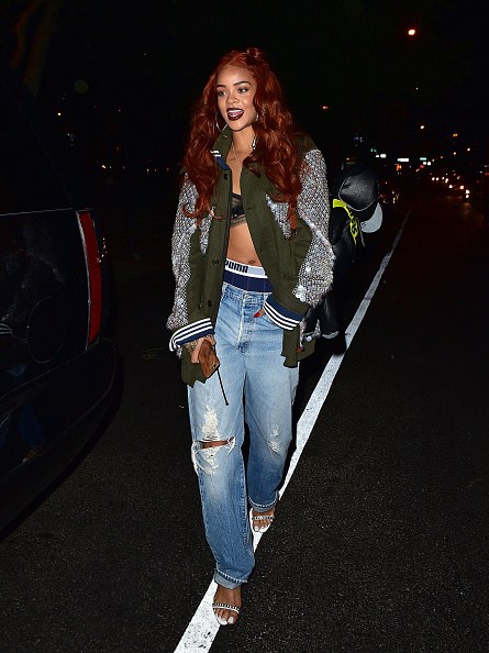 Rihanna