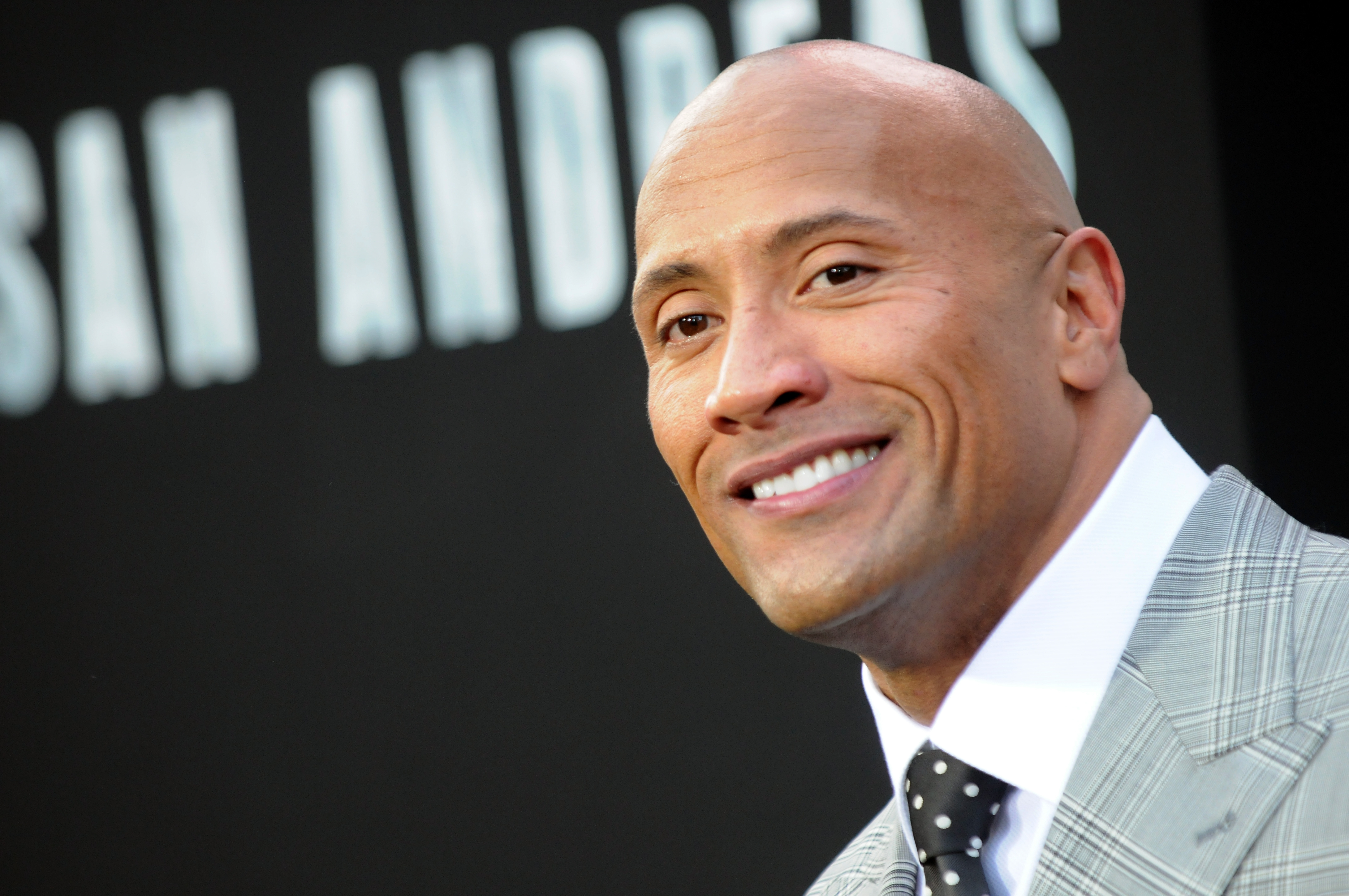 Dwayne The Rock Johnson