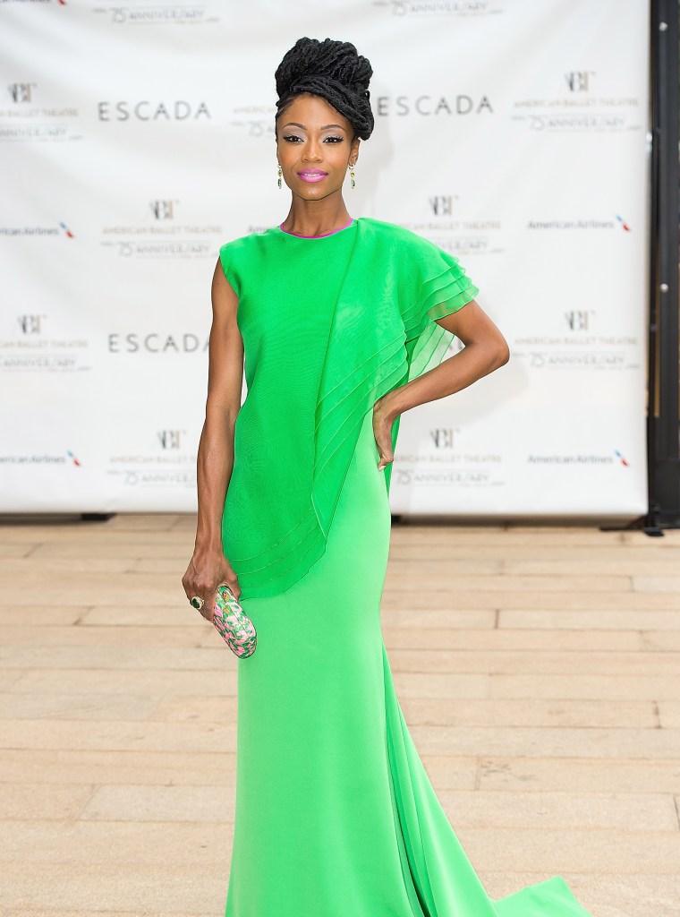 Yaya DaCosta