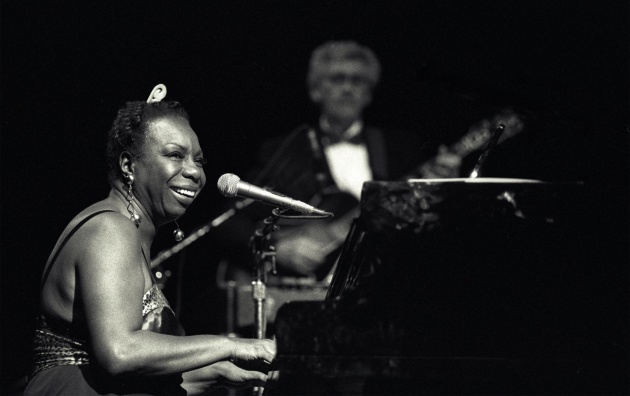 Nina Simone At The Beacon Theater