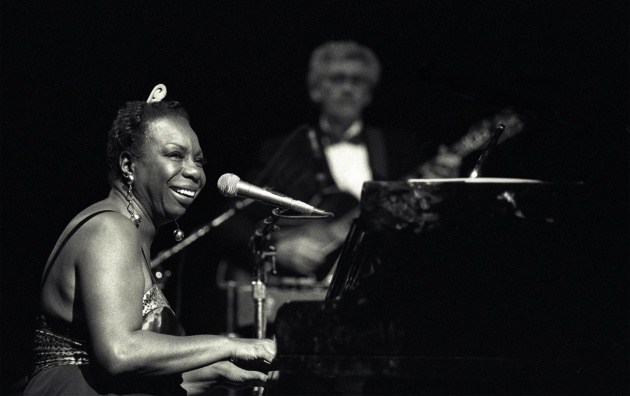 Nina Simone At The Beacon Theater