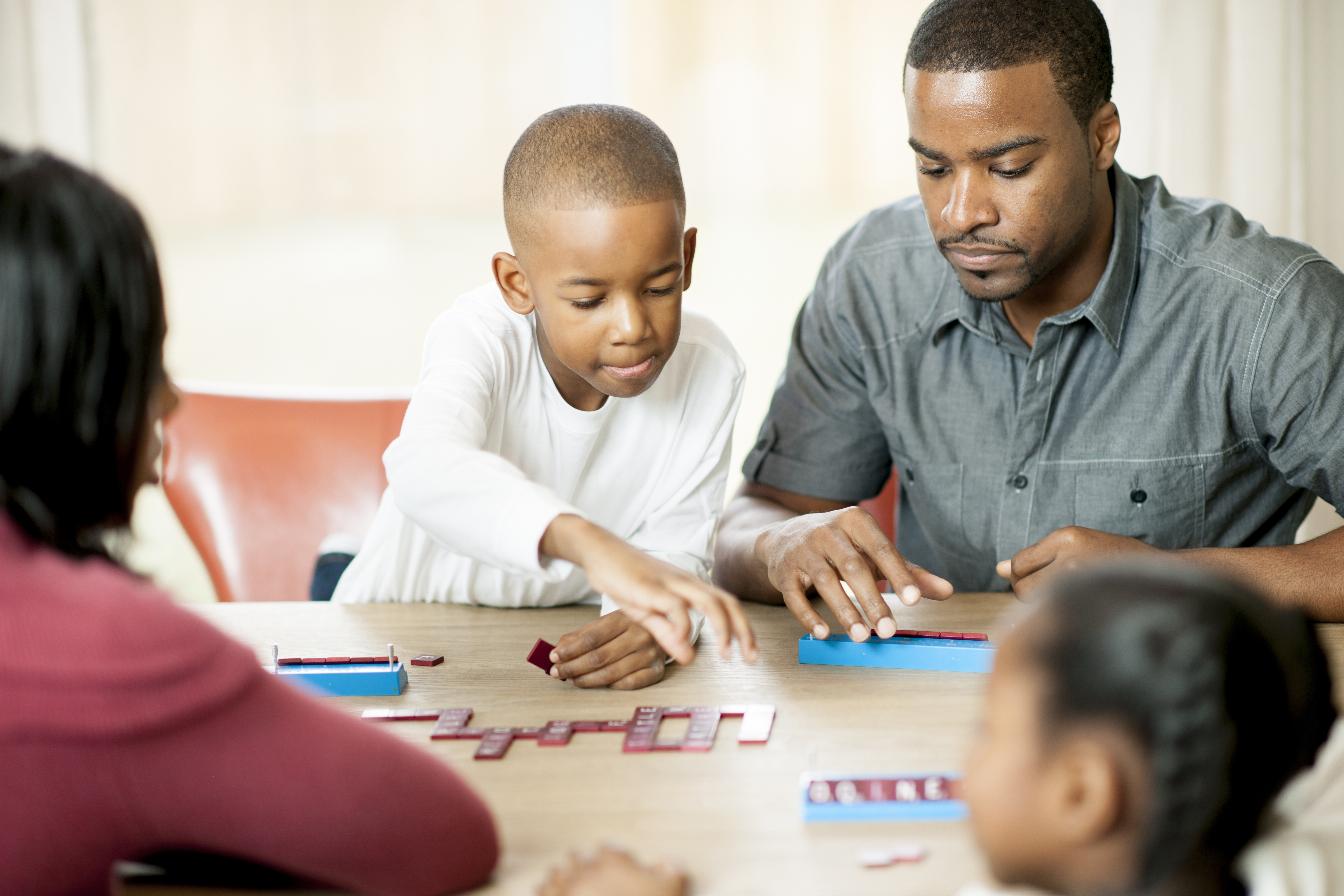 Family Game Night