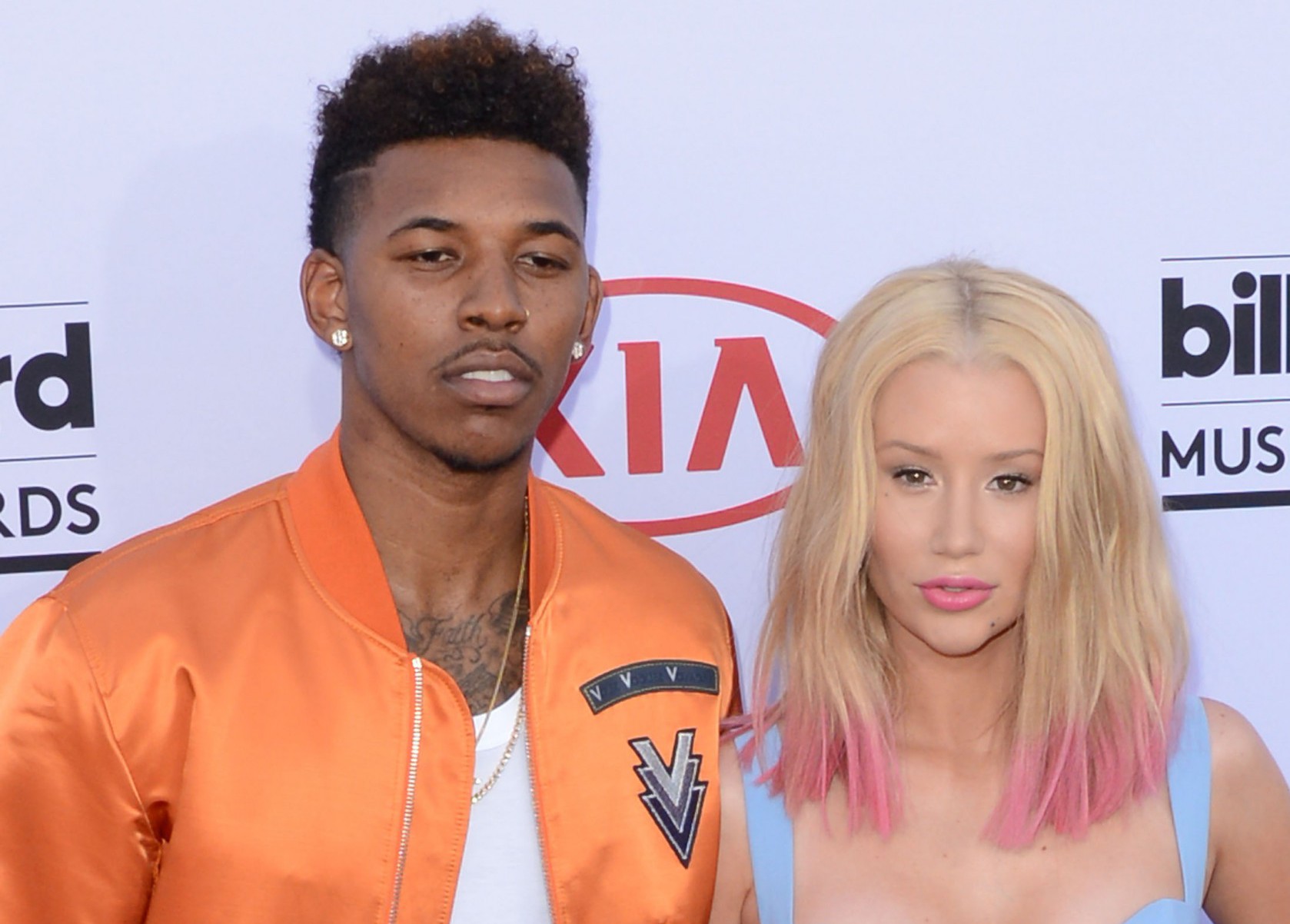 The 2015 Billboard Music Awards - Arrivals