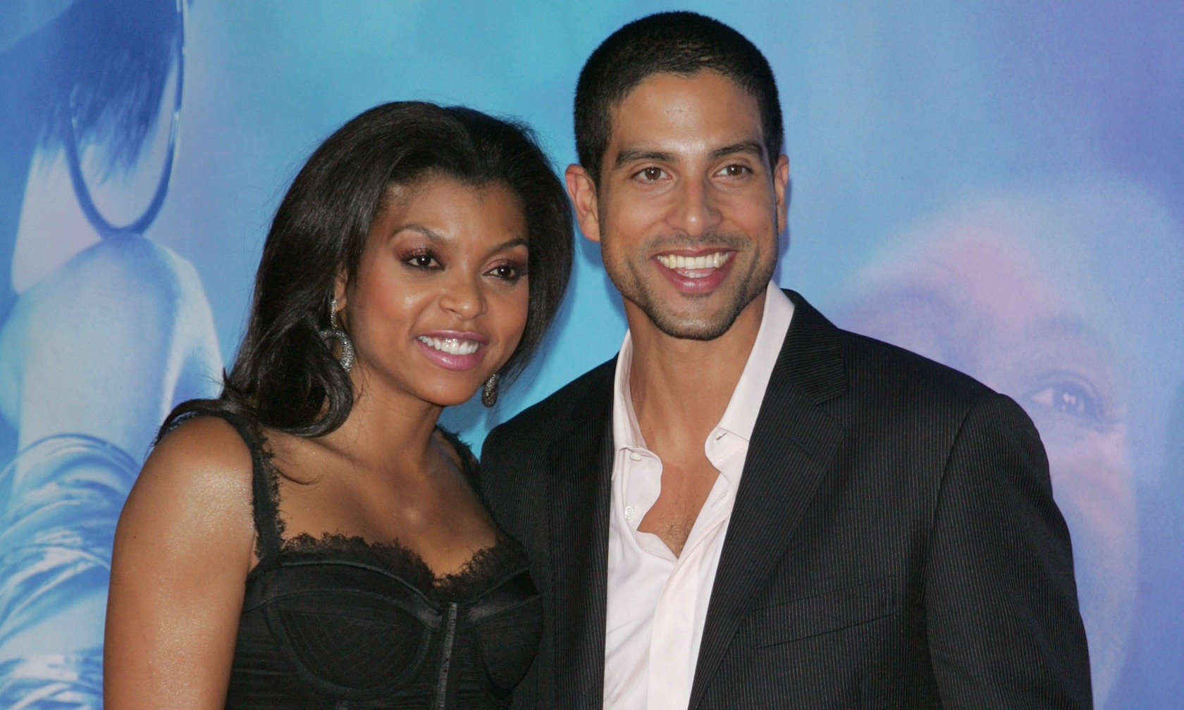 Taraji P Henson Adam Rodriguez
