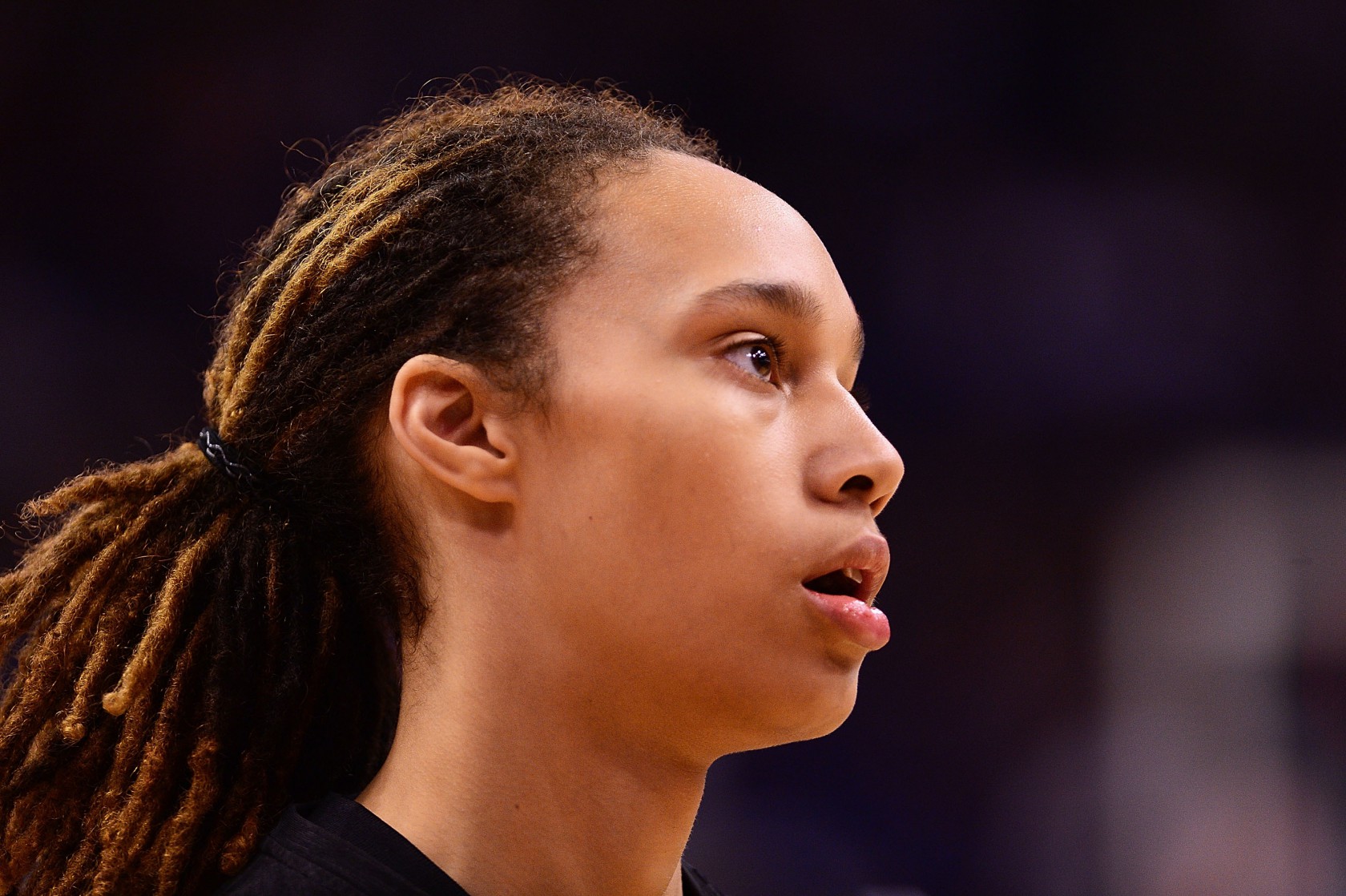 2014 WNBA Finals - Game One