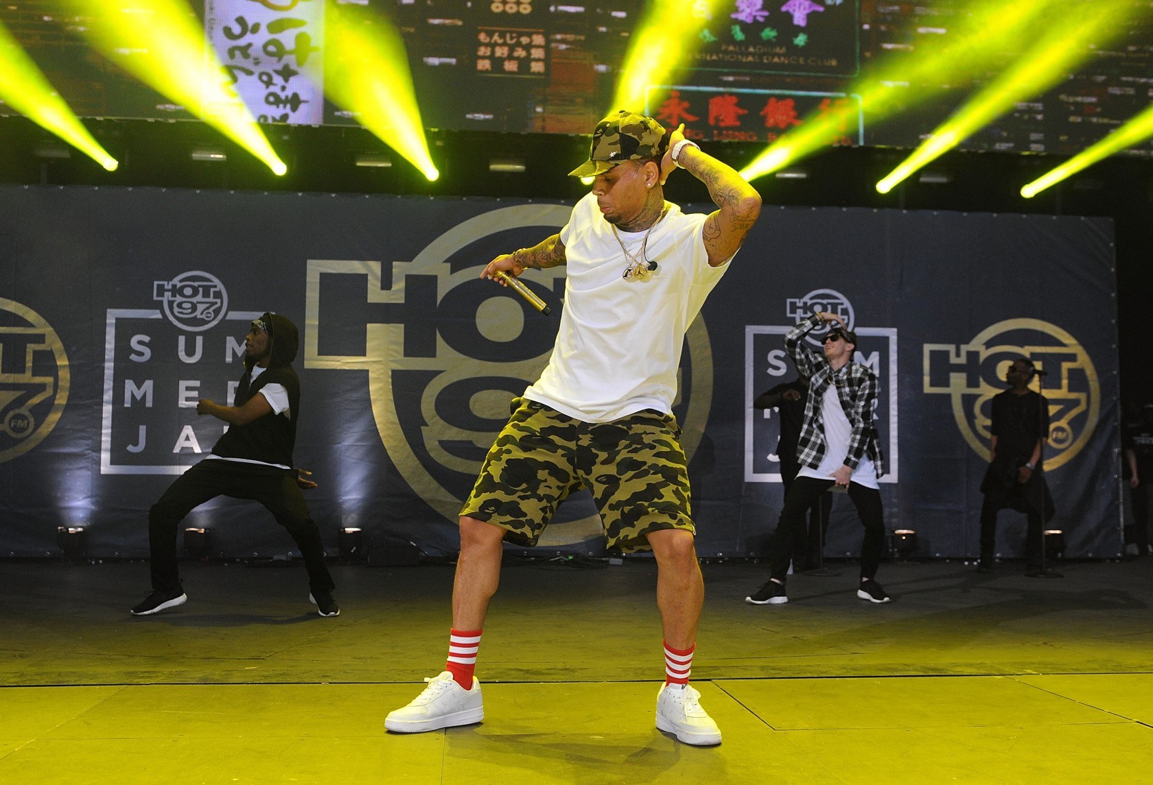 2015 Hot 97 Summer Jam