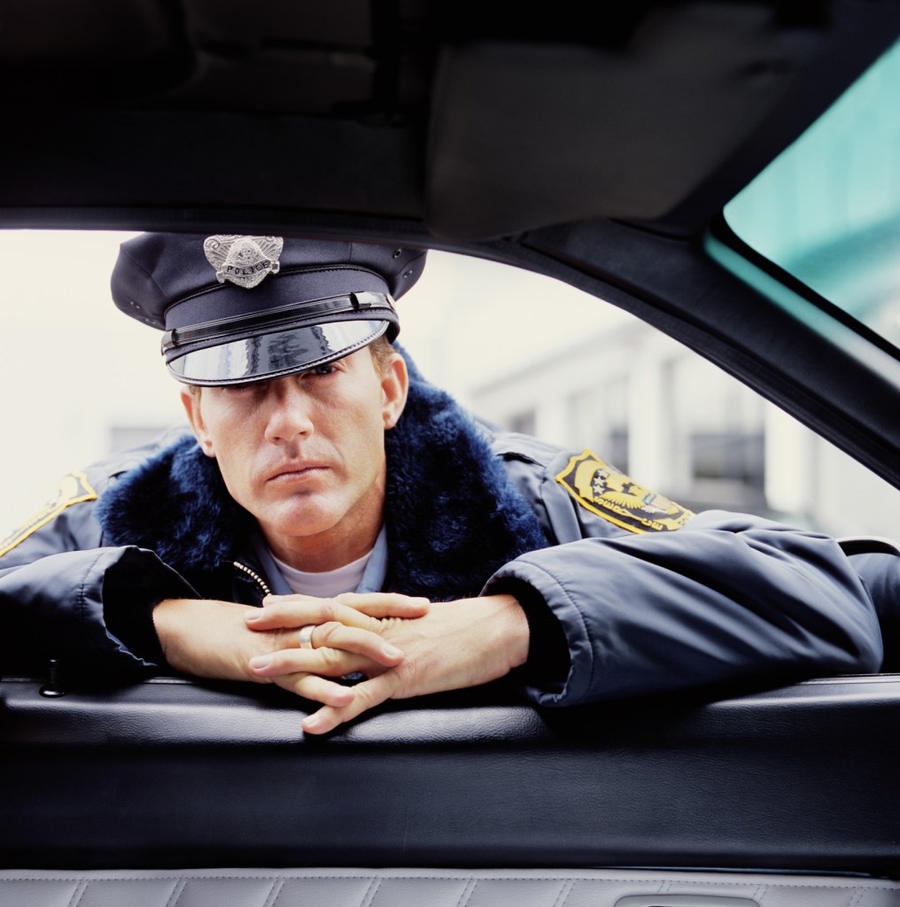 Police officer