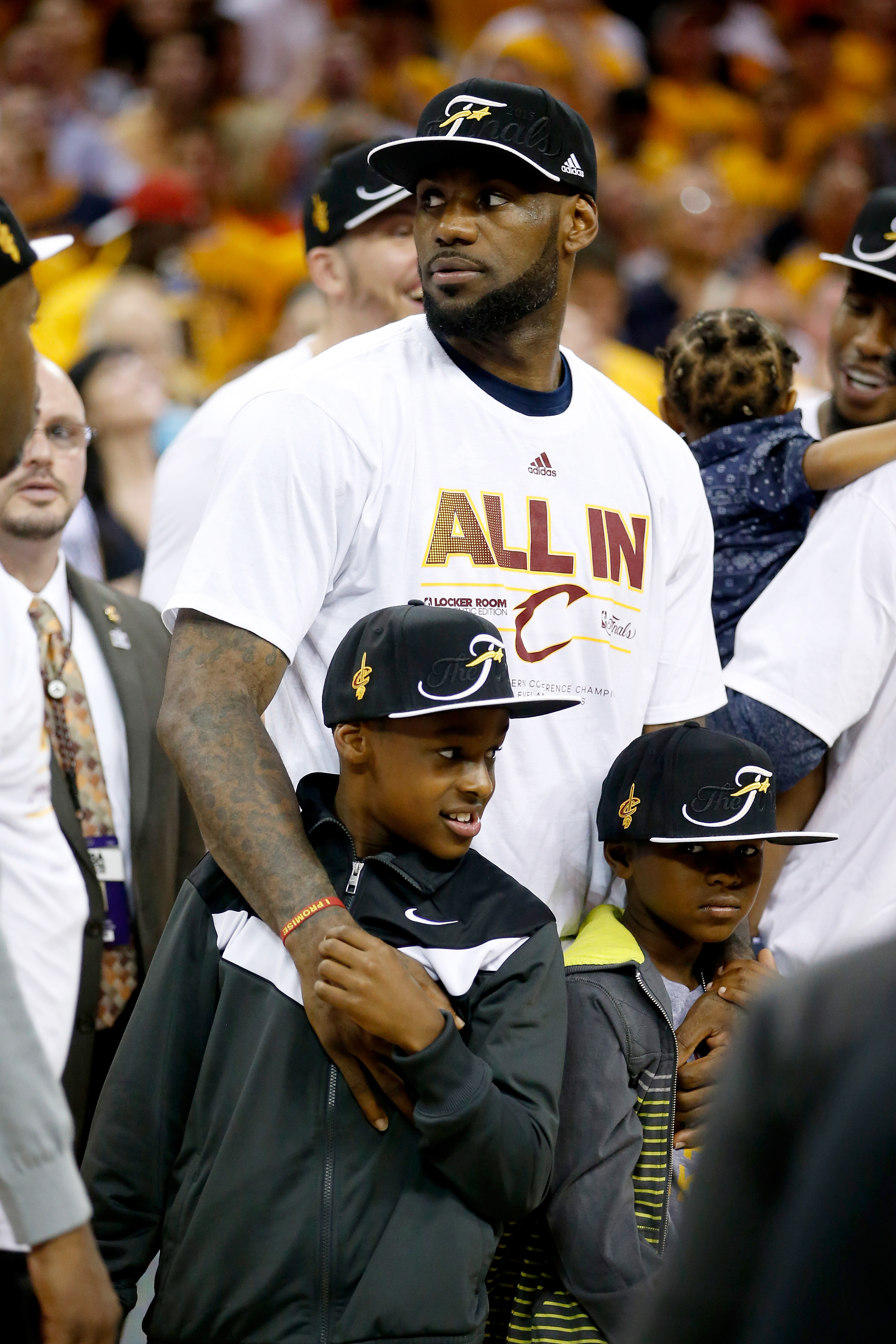 Atlanta Hawks v Cleveland Cavaliers - Game Four