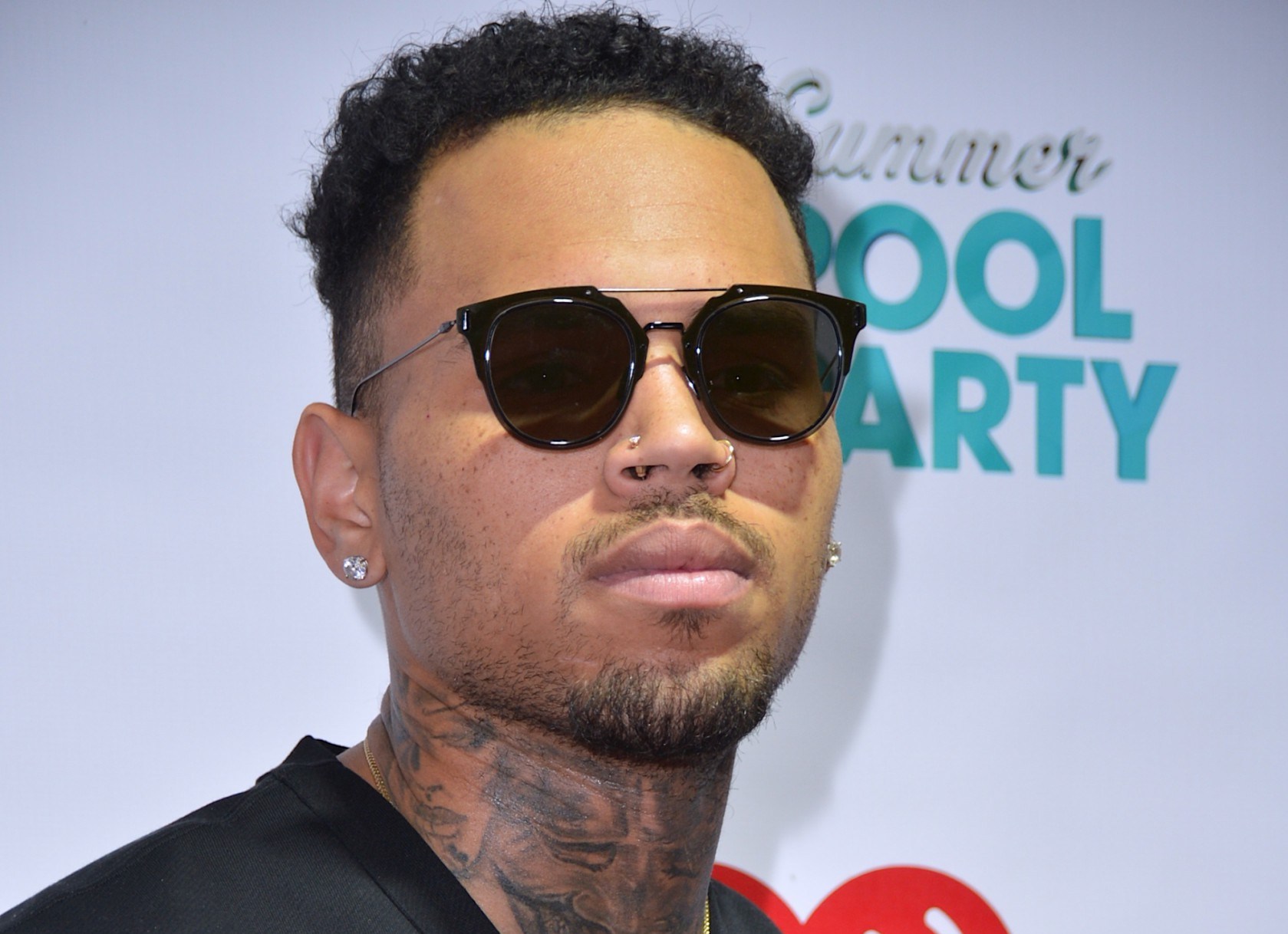 iHeartRadio Summer Pool Party - Arrivals