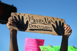 Outrage In Missouri Town After Police Shooting Of 18-Yr-Old Man