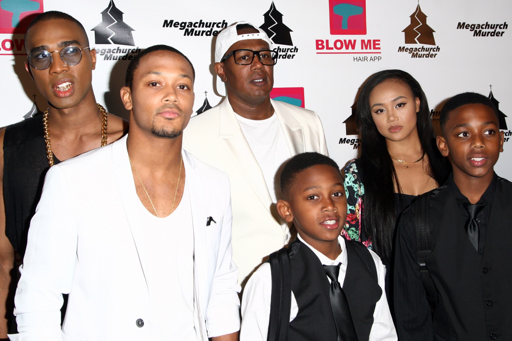 Lifetime Television's 'Megachurch Murder' Premiere Screening