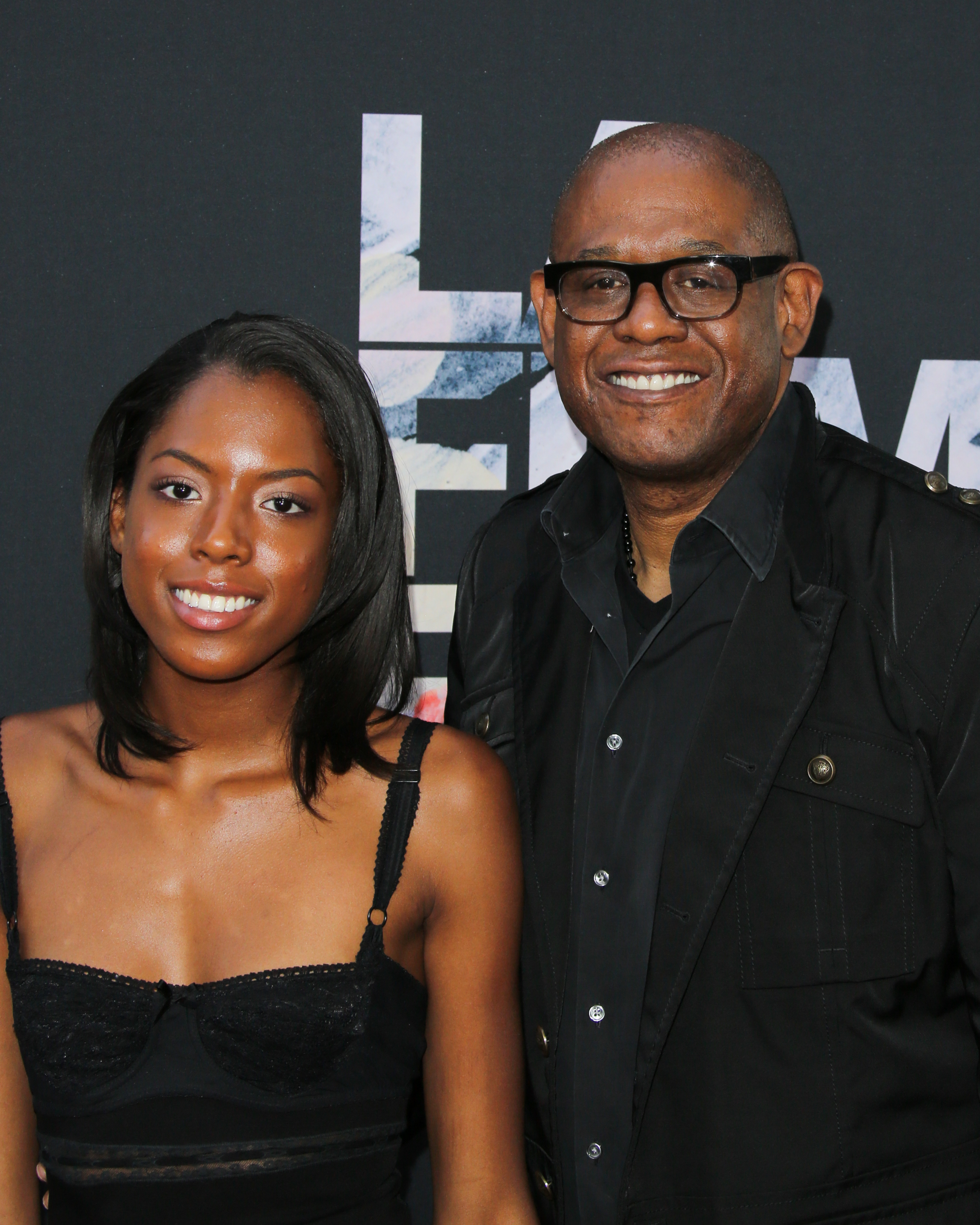Forest Whitaker