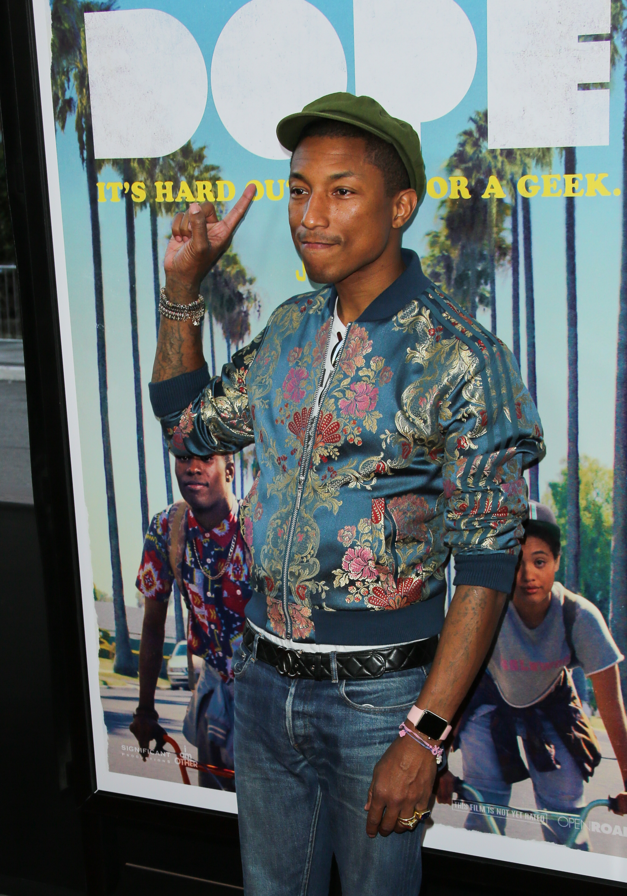Pharrell Williams
