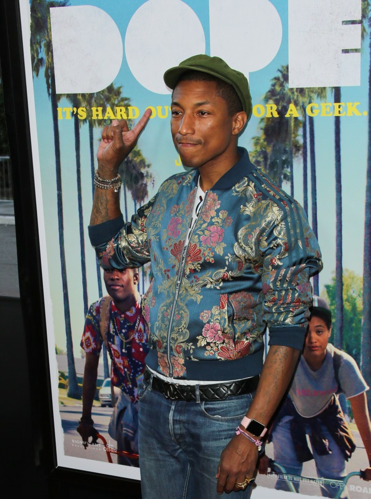 Pharrell Williams