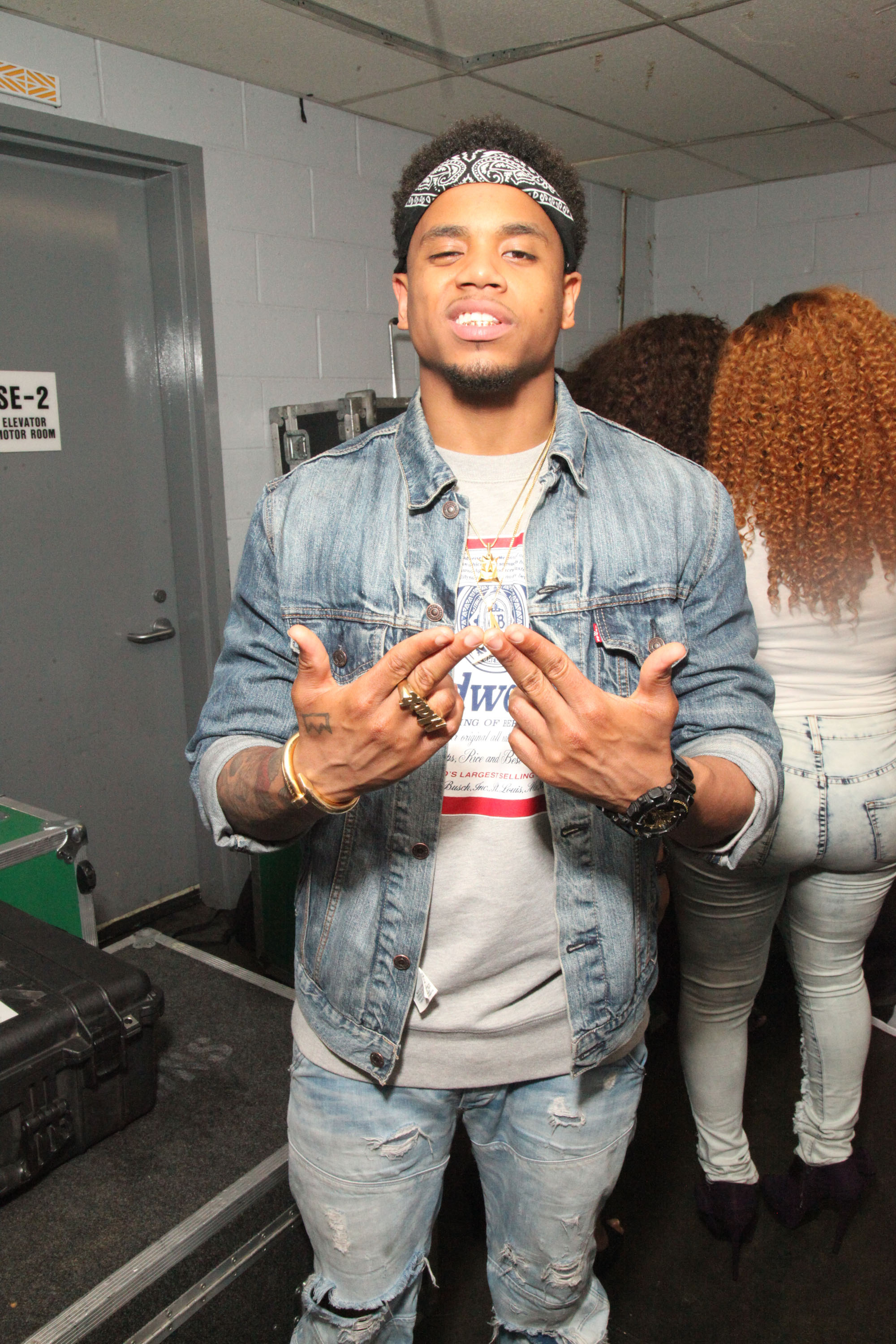 Tristian "Mack" Wilds