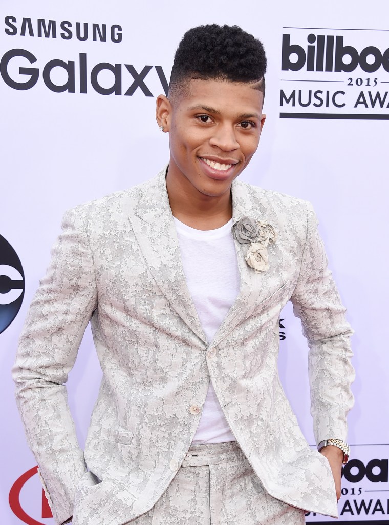 Bryshere Y. Gray
