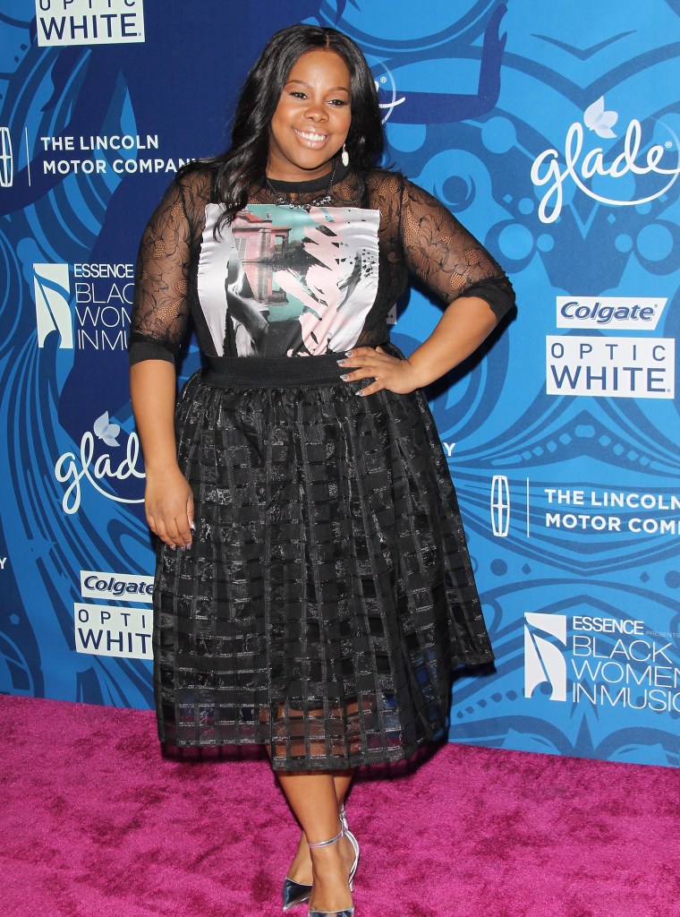 Amber Riley