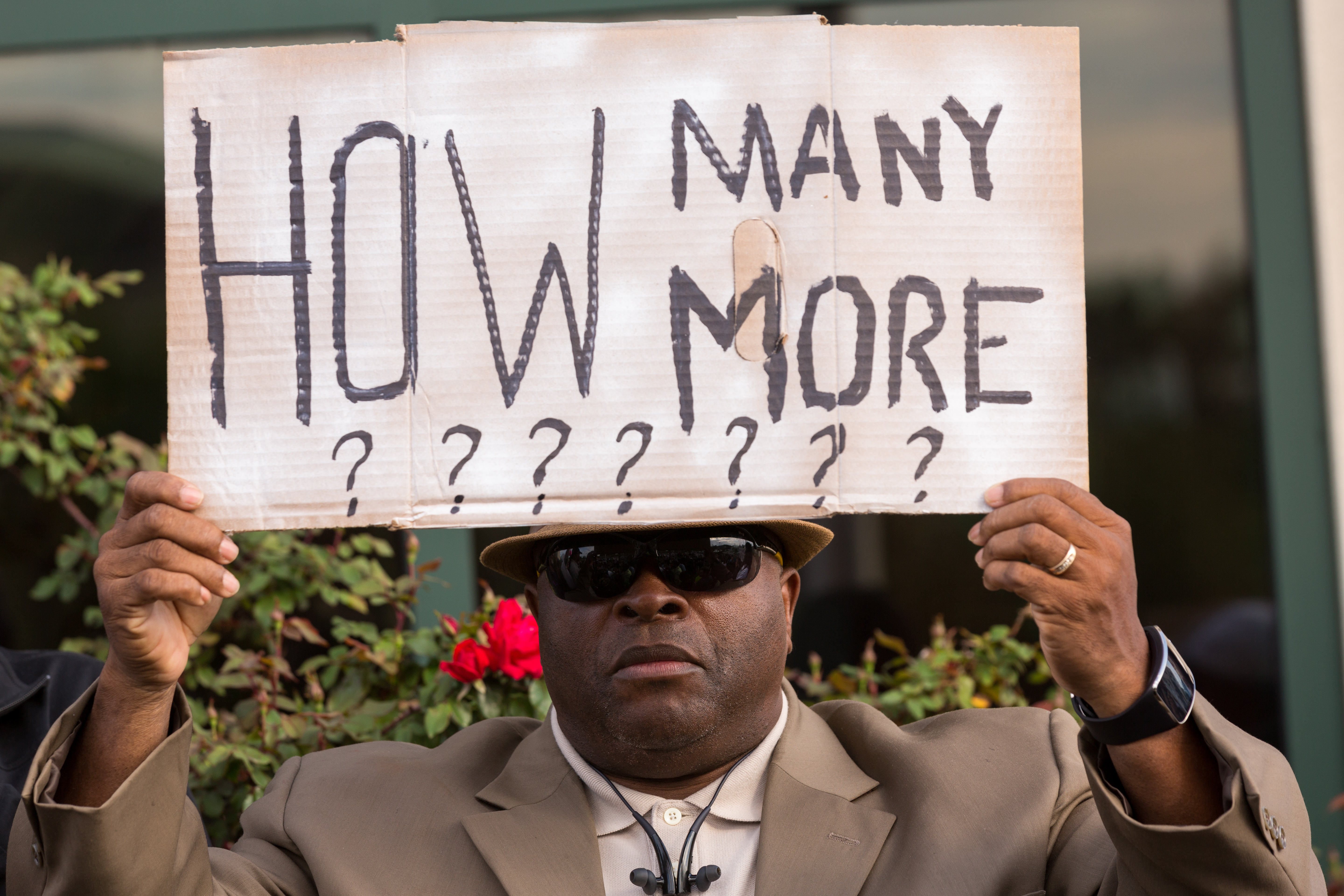 The Black Community Is Reeling...