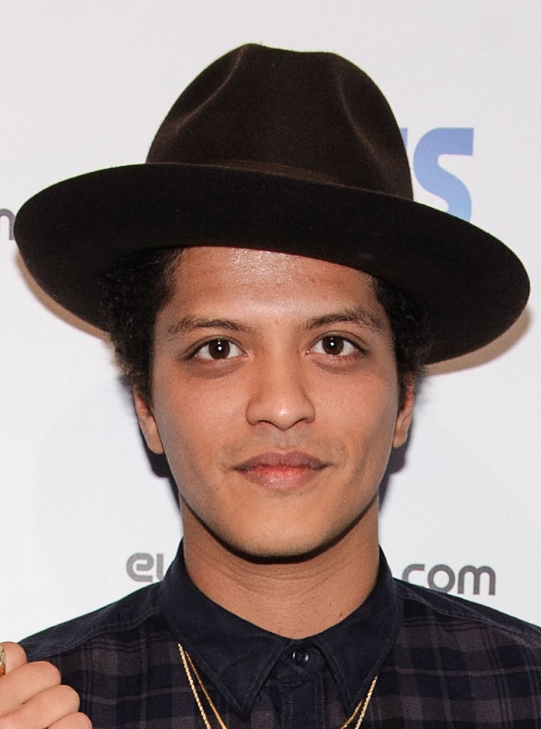 Bruno Mars