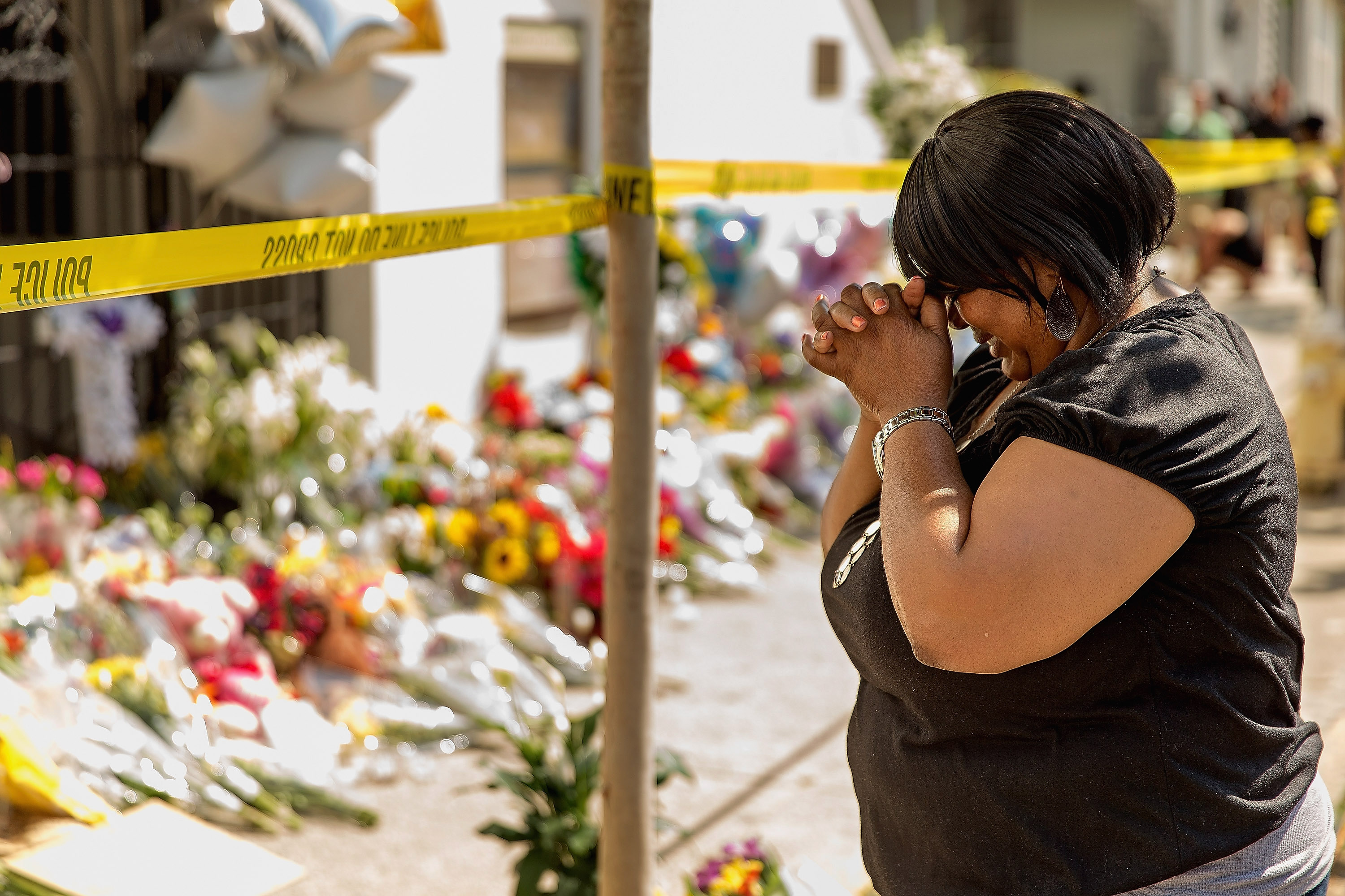 Nine Dead After Church Shooting In Charleston