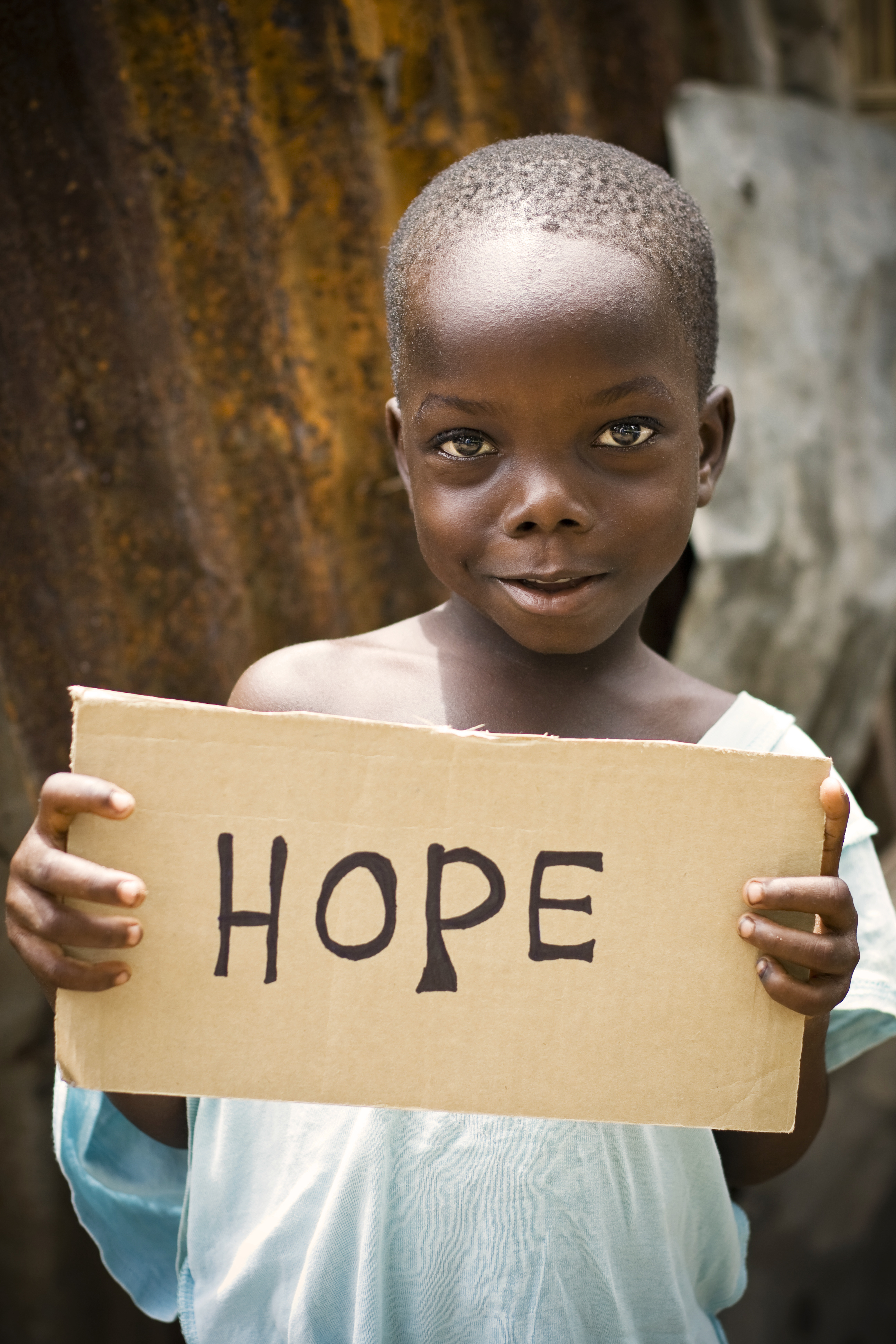 homeless boy hope