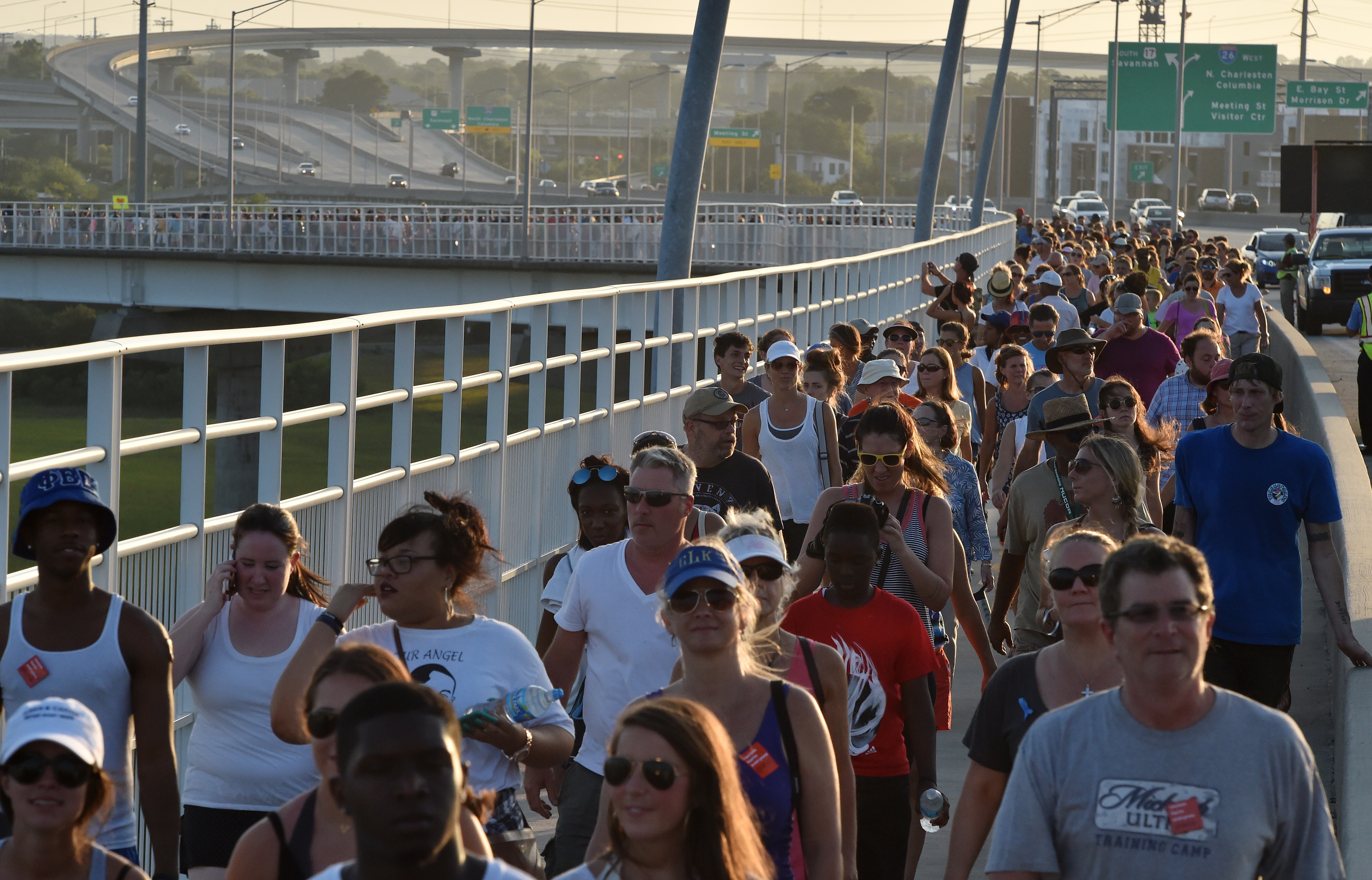 Charleston Marches Together