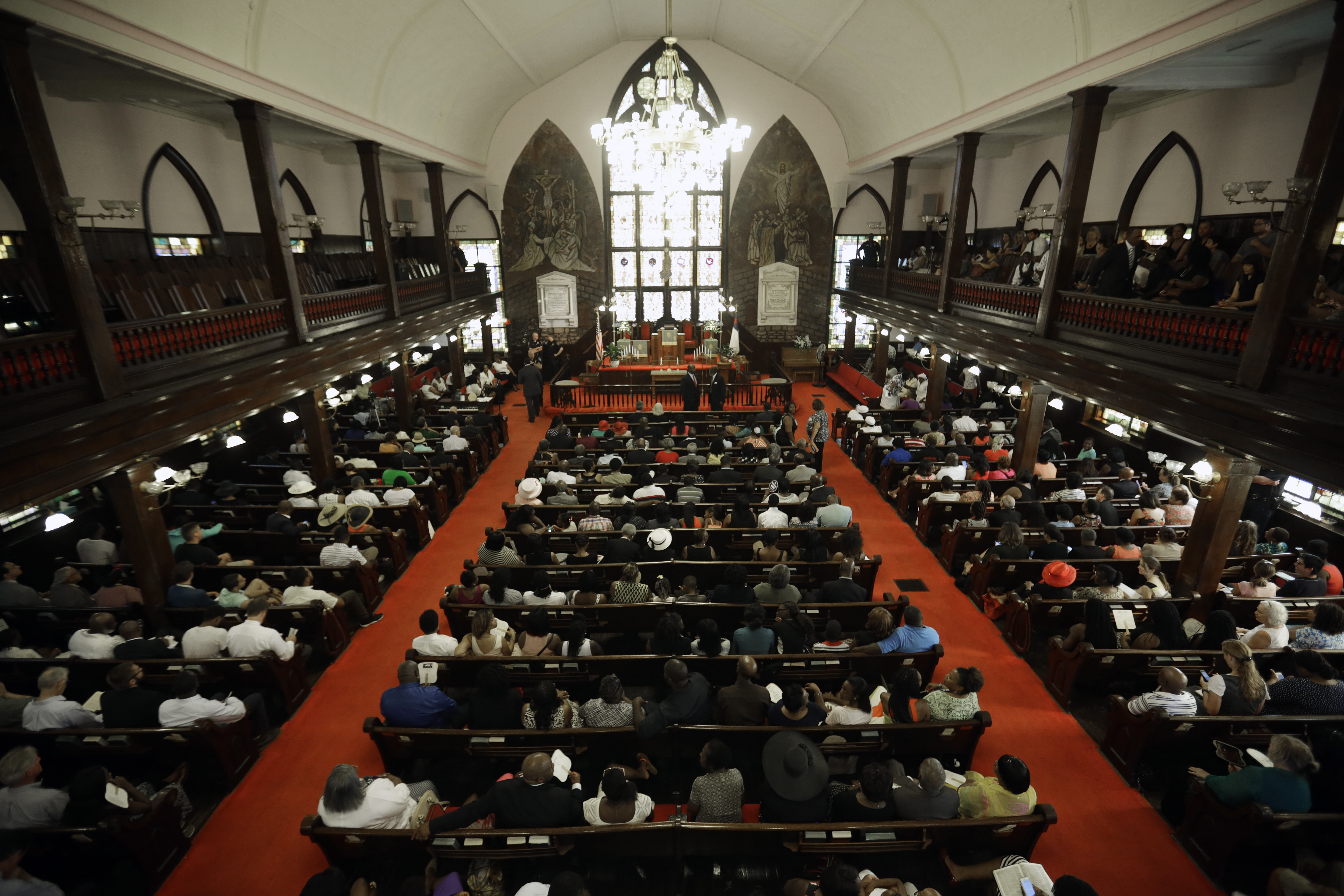 Emanuel AME Church