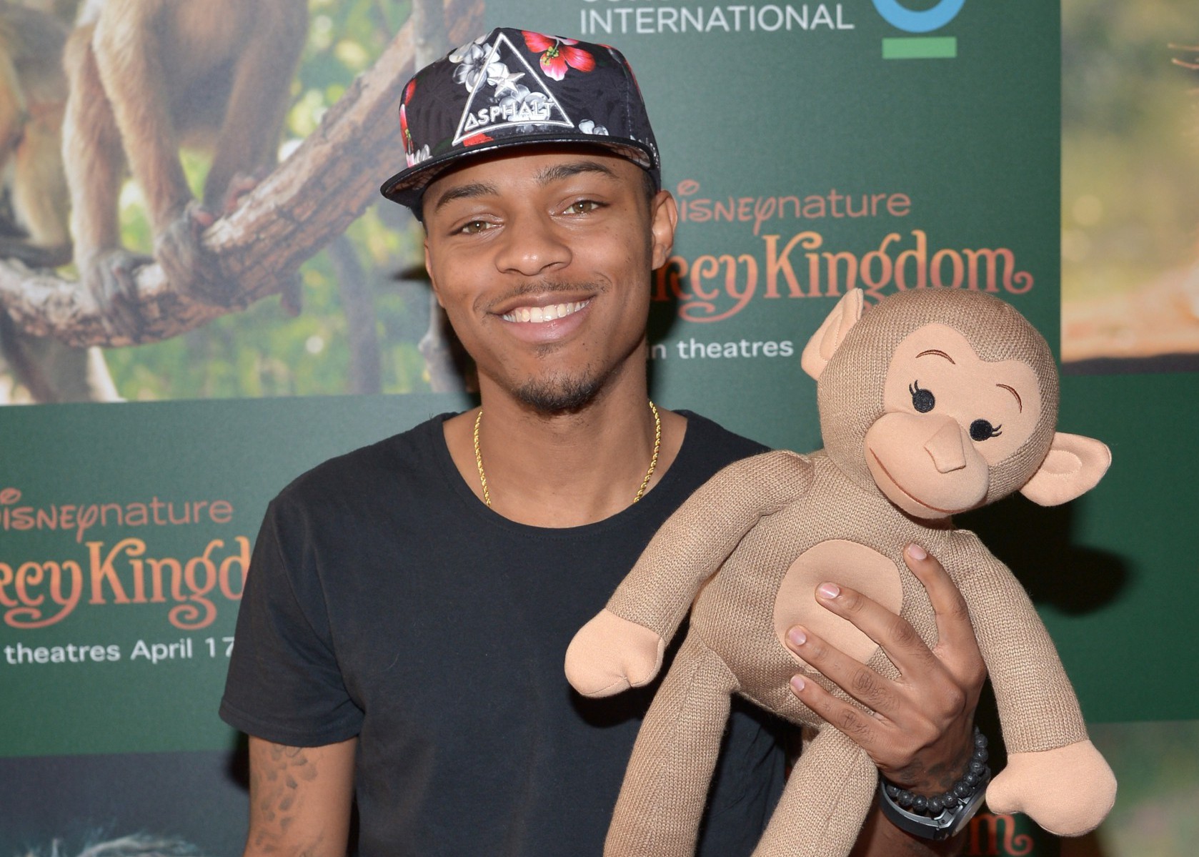 World Premiere Of Disney's 'Monkey Kingdom'