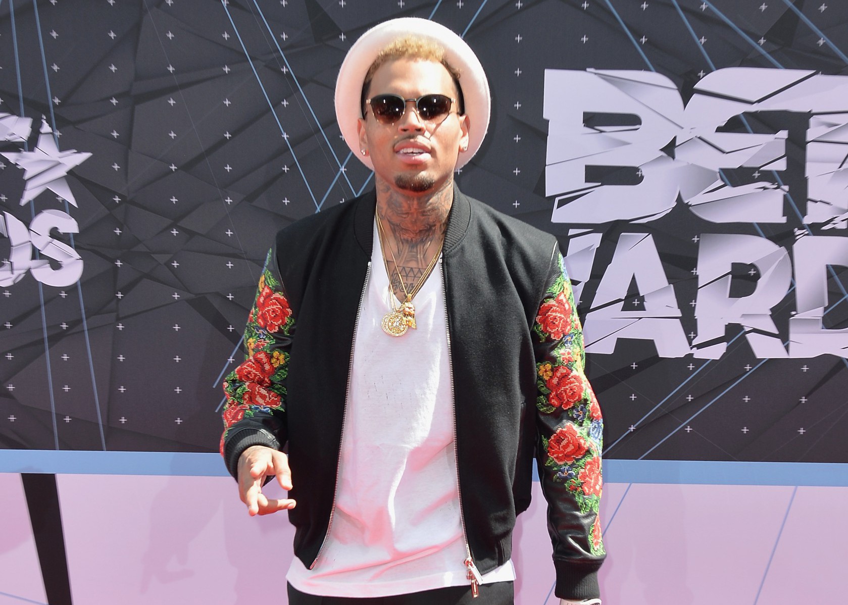 Chris Brown