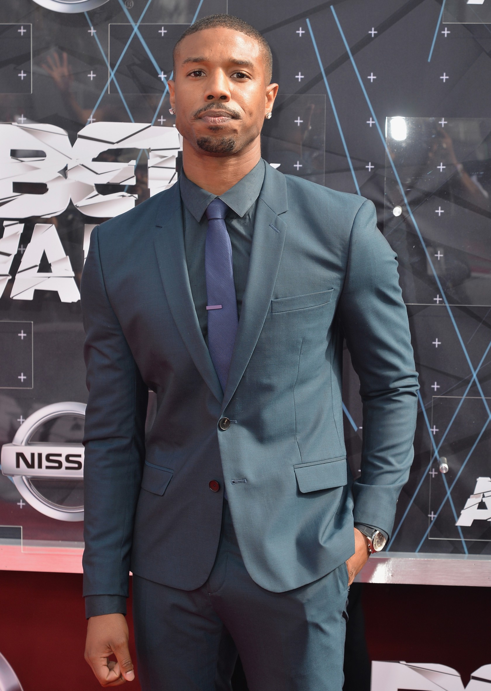 Michael B. Jordan
