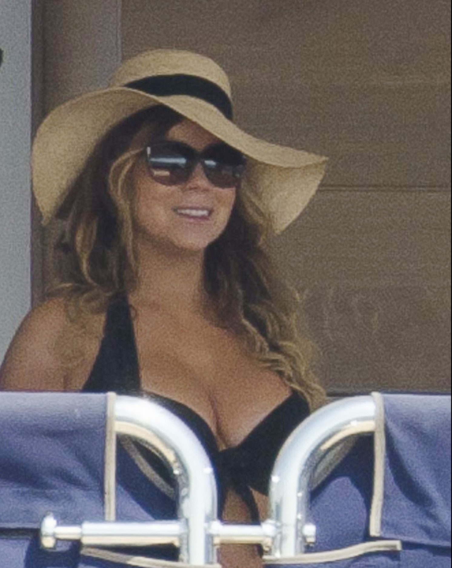 Celebrities Sighting In Ibiza - June 30, 2015