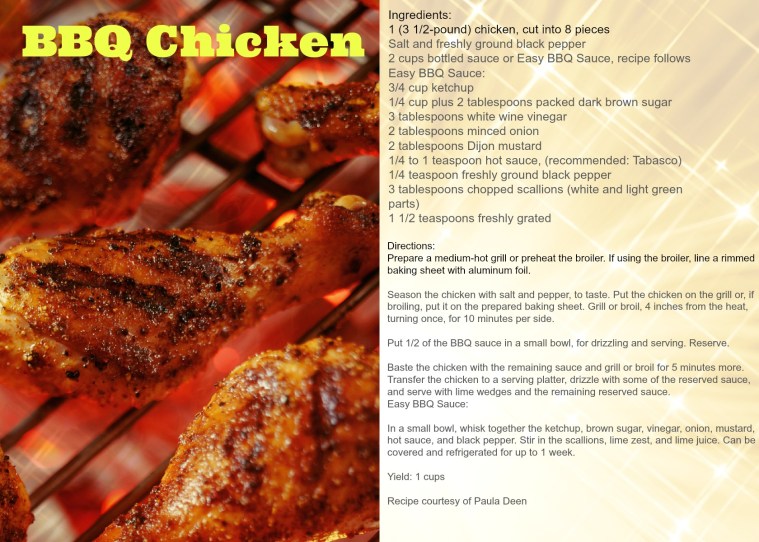 BBQ Chicken