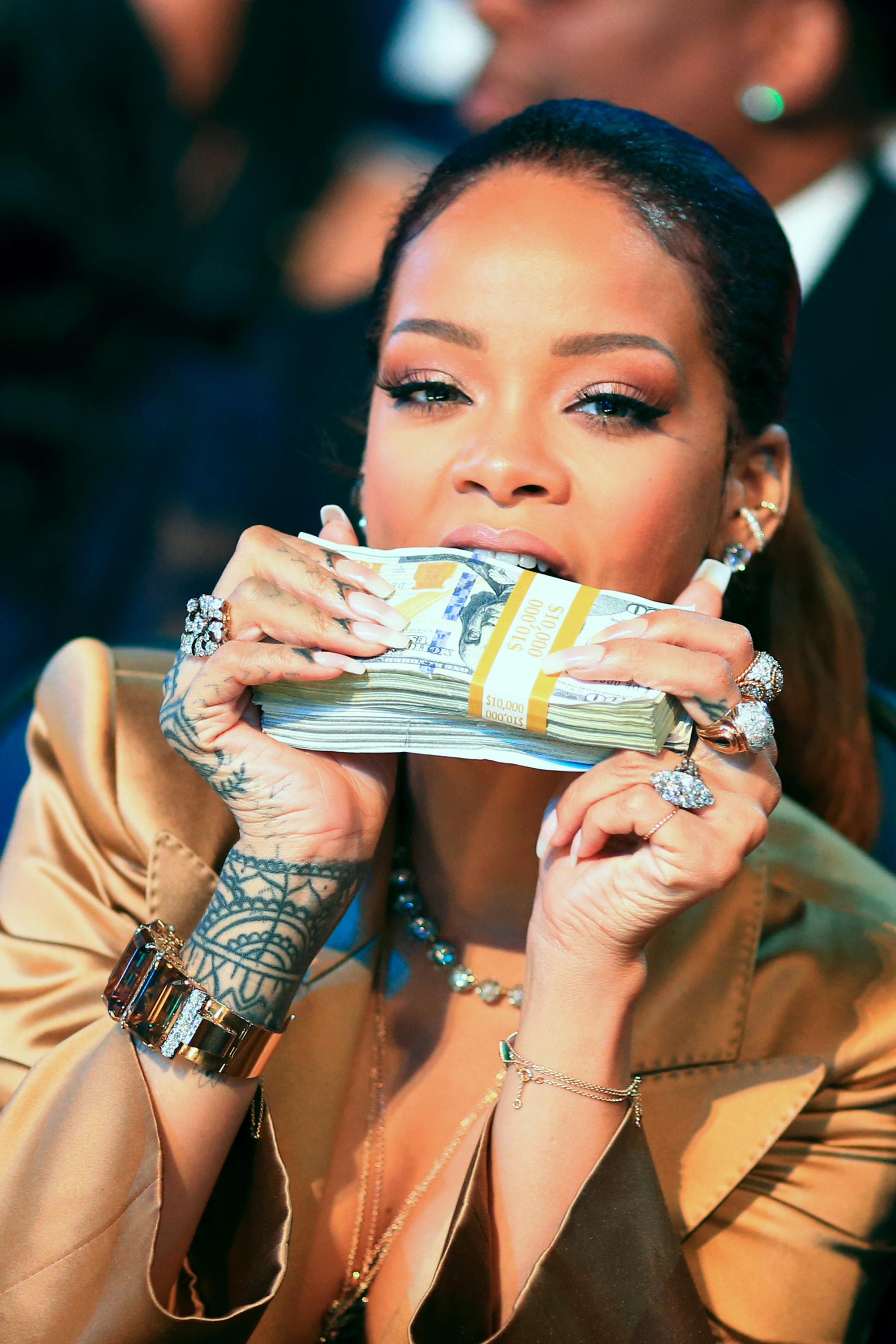 2015 BET Awards - Show