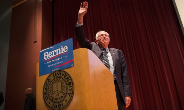 Bernie Sanders