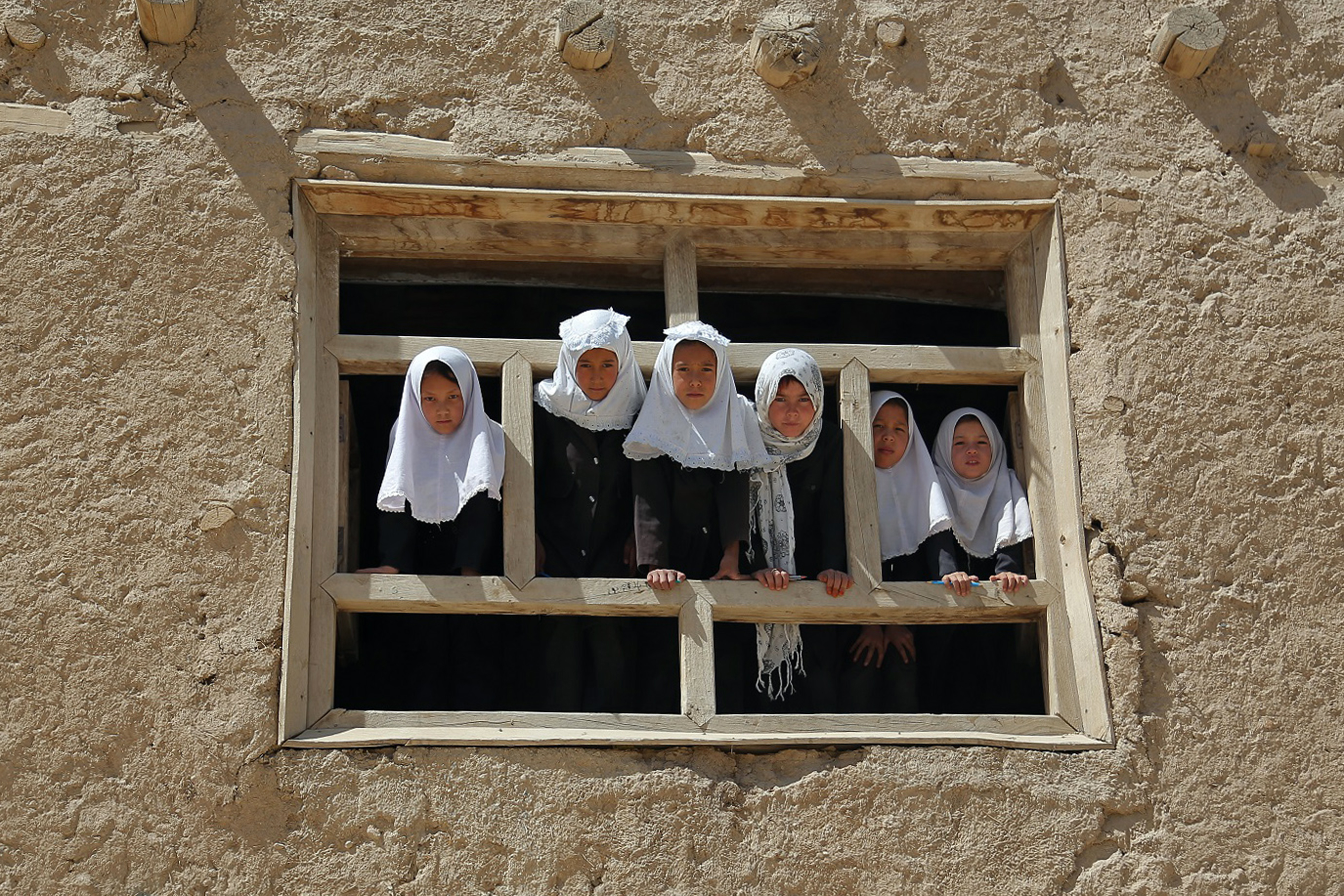 AFGHANISTAN-UNREST-EDUCATION
