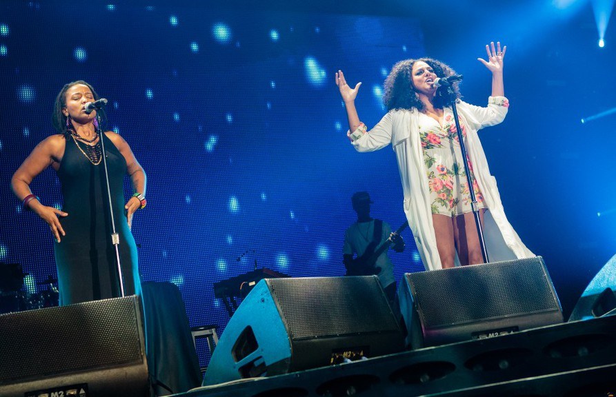 2015 Essence Music Festival - Day 4